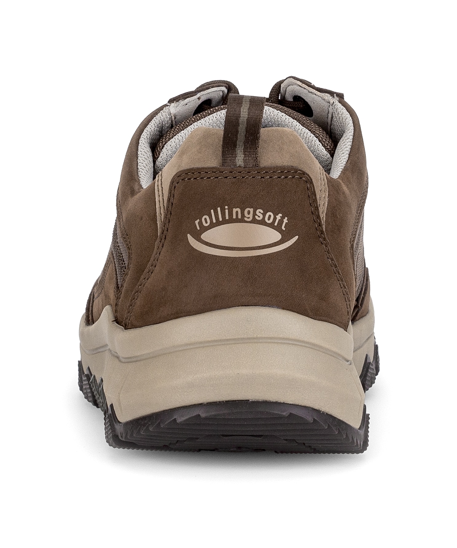 rollingsoft Sneakers  , chaussure de loisirs, chaussure basse, chaussure à lacets avec languette, largeur G
