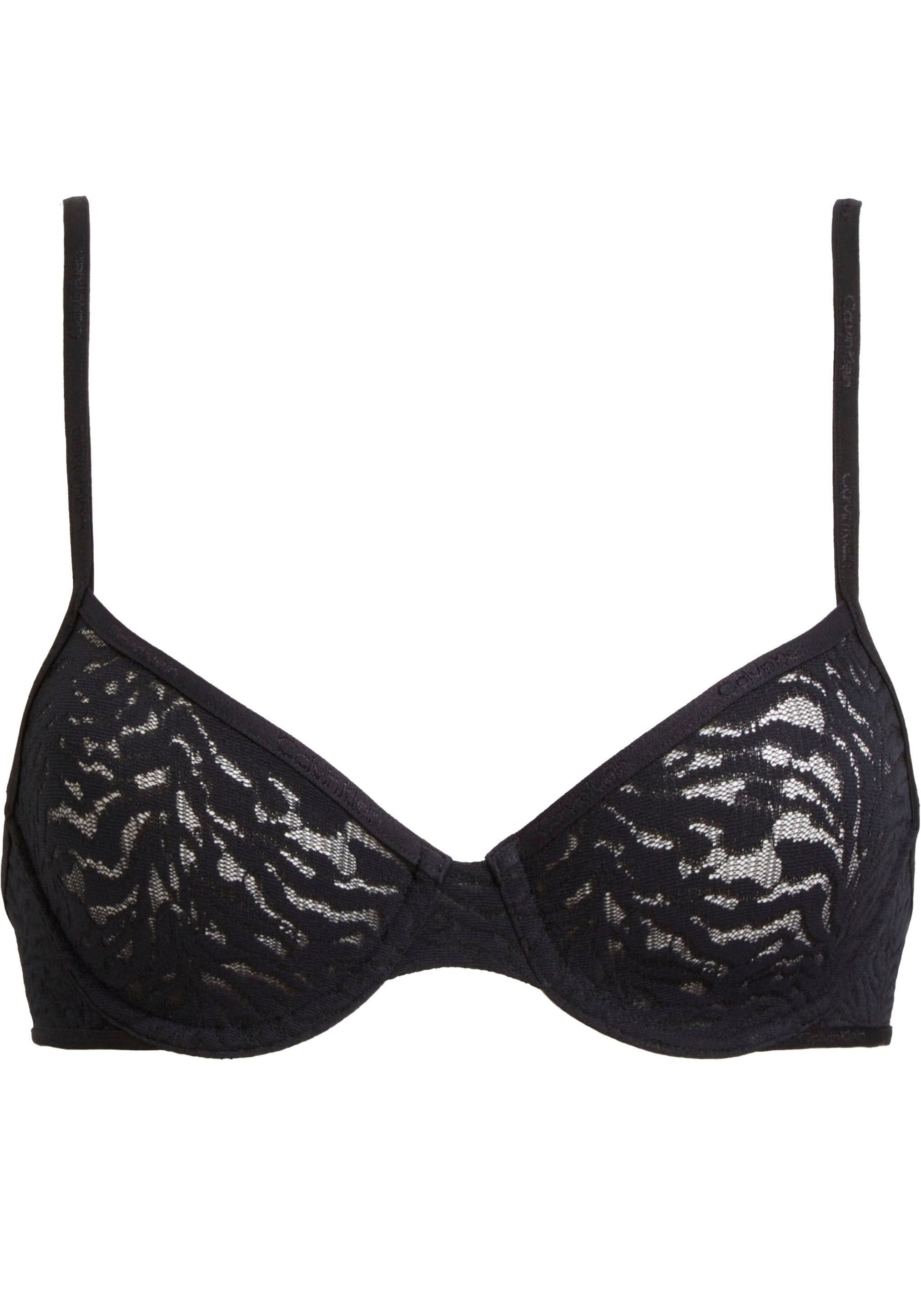 Calvin Klein Underwear Bügelloser BH »UNLINED DEMI« aus Spitze