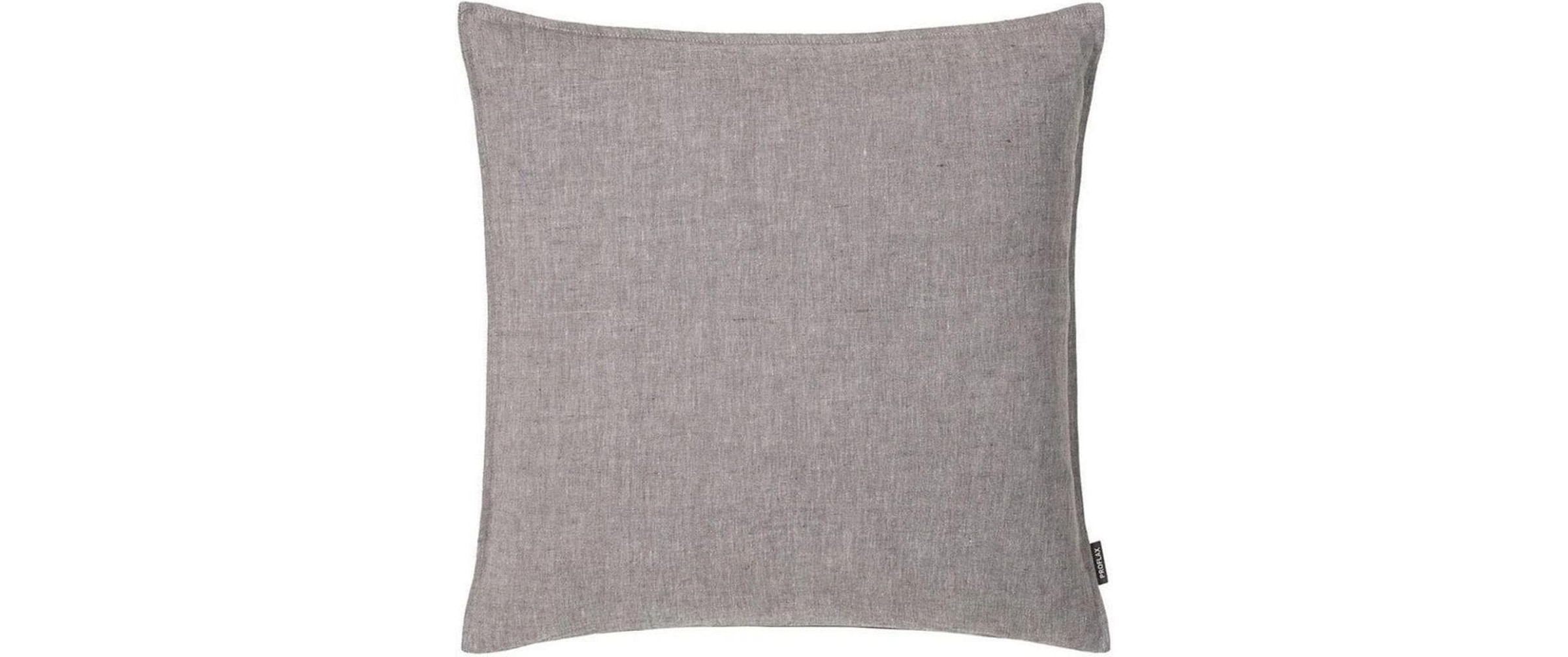 PROFLAX Housse de coussin »Leinen 50 x 50 cm«