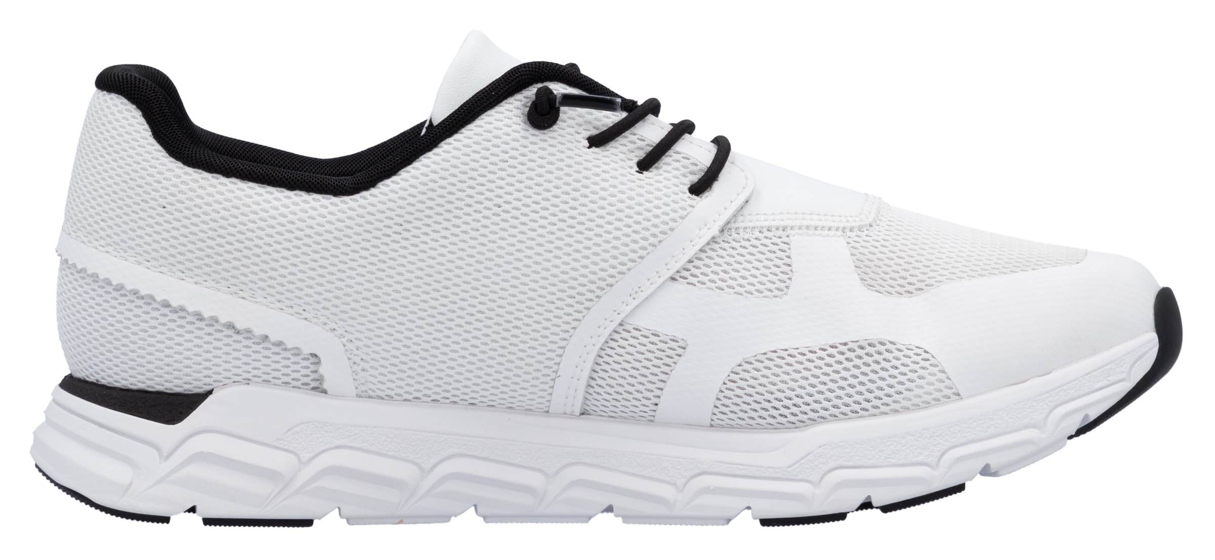 RIEKER Sport Baskets slip-on »Preston«  Freizeitschuh, Halbschuh, Schlupfschuh mit Gummizug