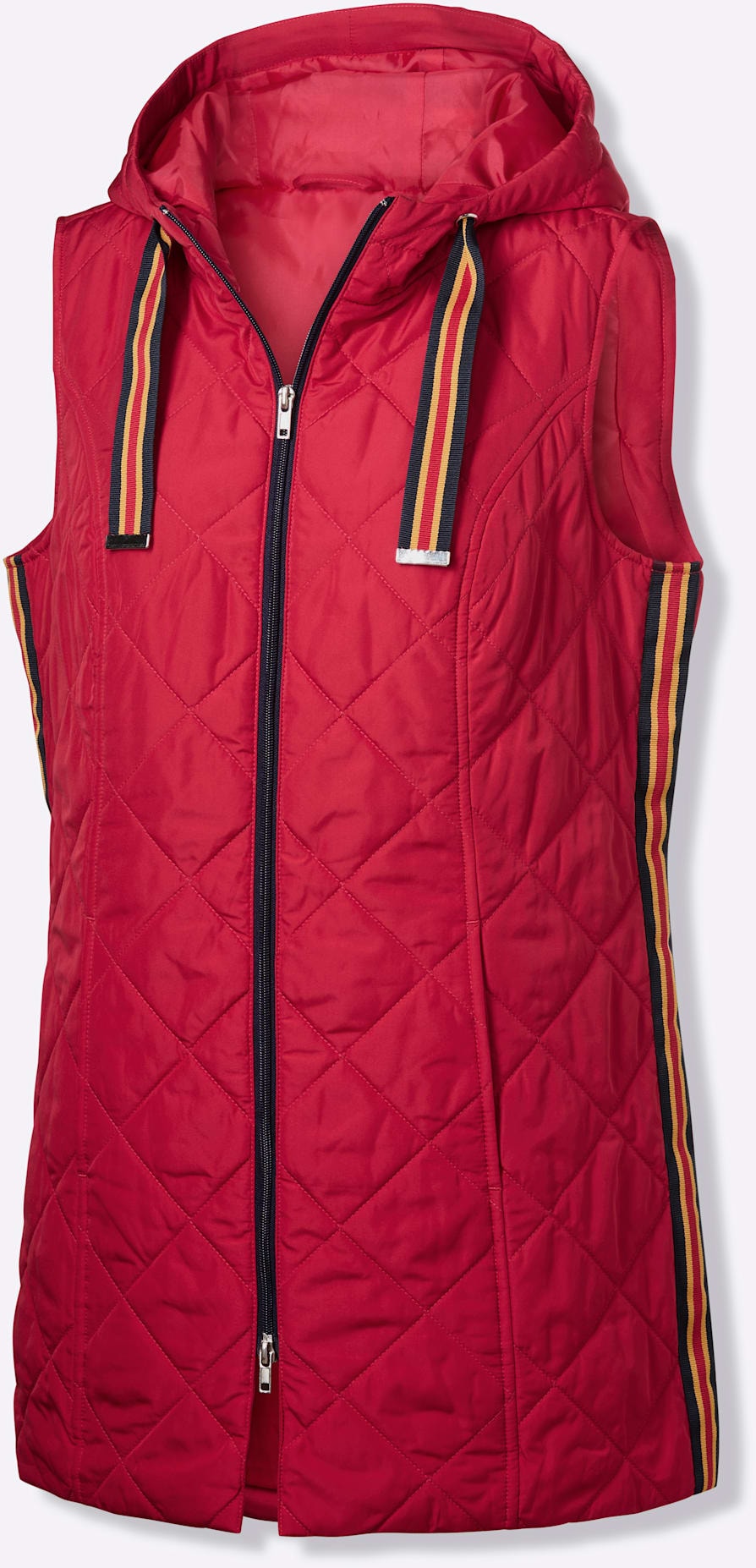 Classic Basics Gilet long