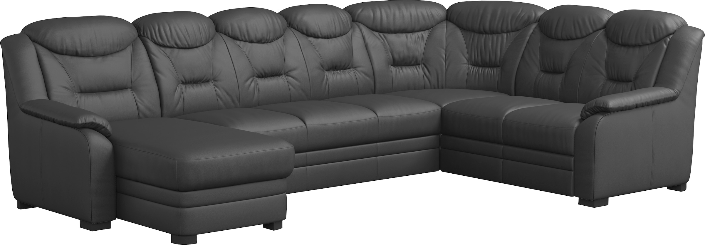 COTTA Paysage de salon »Marcus U-Form« wahlweise mit Bettfunktion & Stauraum