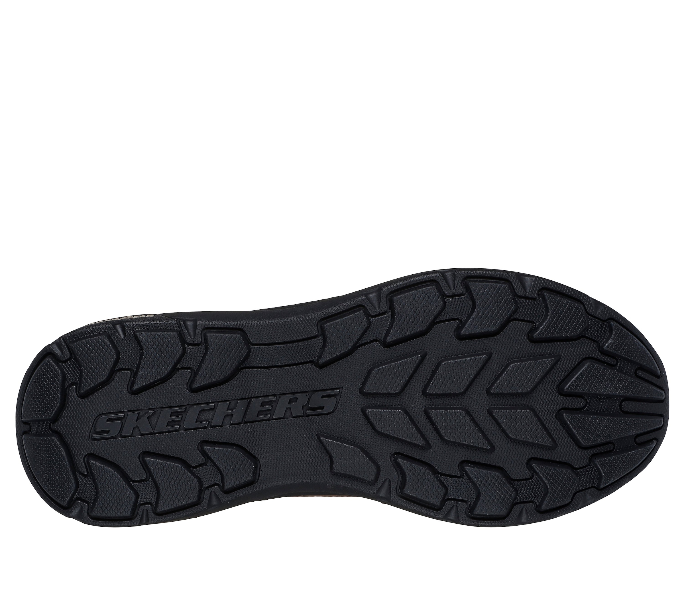 Skechers Bottines à lacets »POLLARD-WAYLON«  Bottes d'hiver, chaussure à lacets avec semelle Goodyear