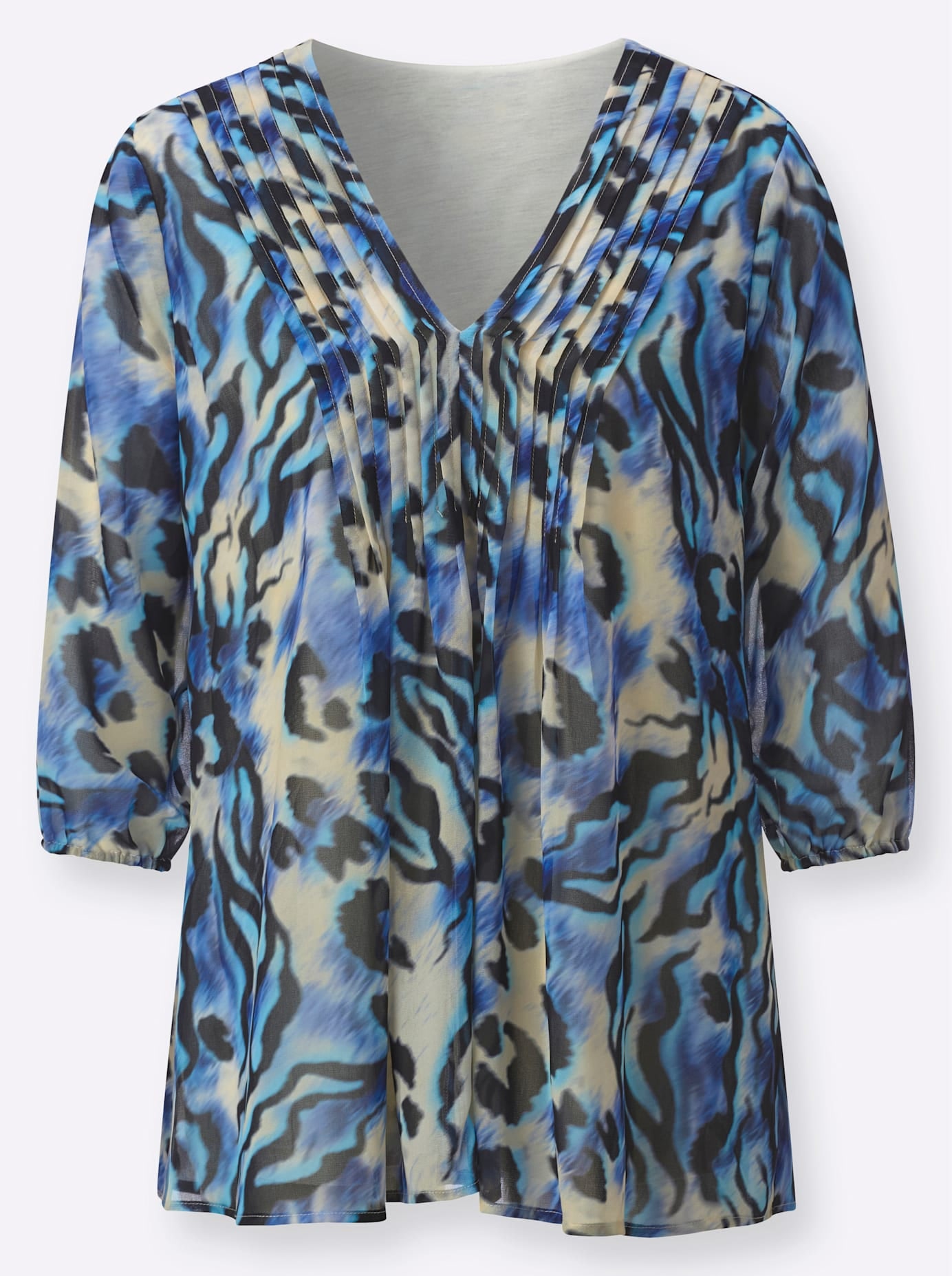 creation L Chemisier long