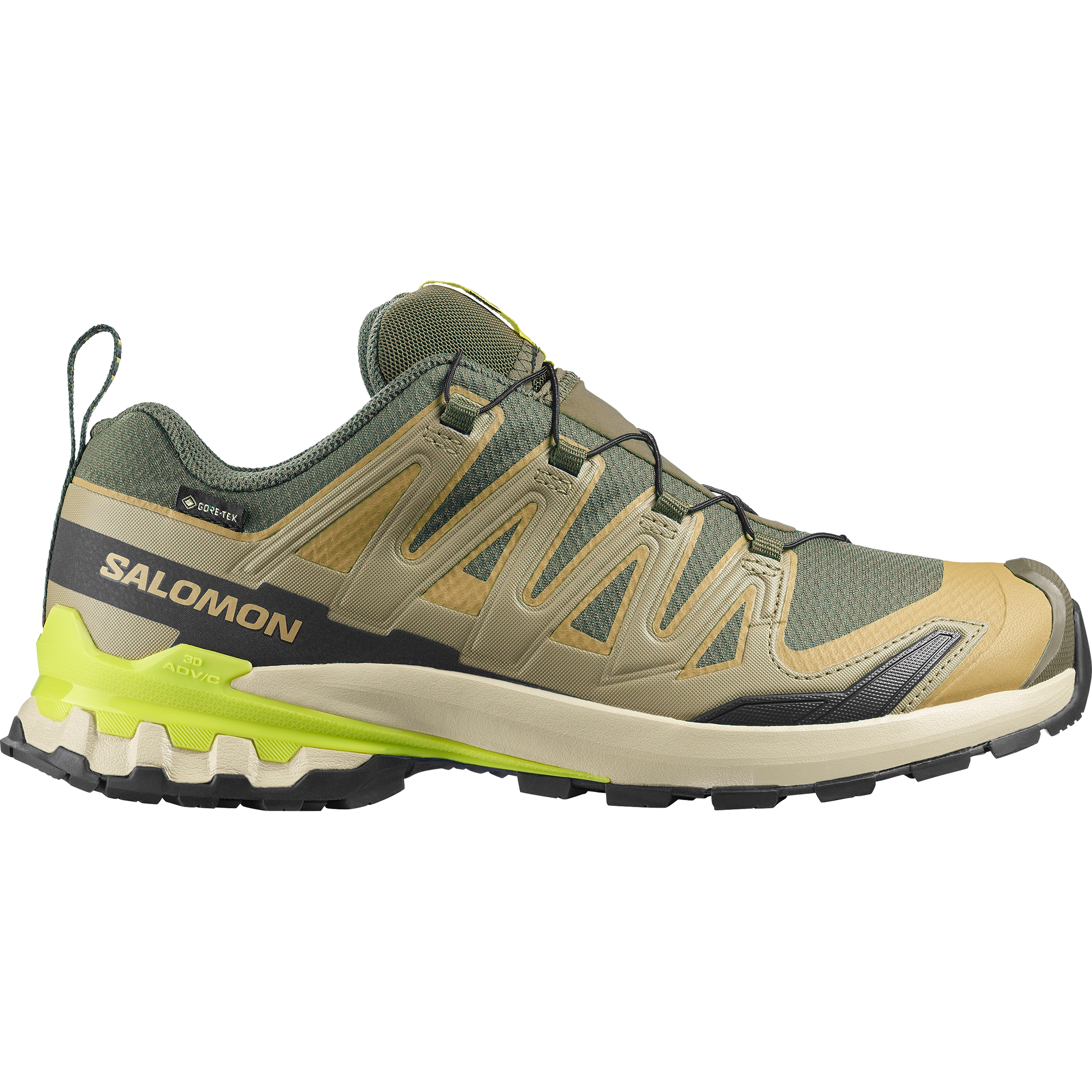 Salomon Chaussures de trail »XA PRO 3D V9 GORE-TEX«  wasserdicht