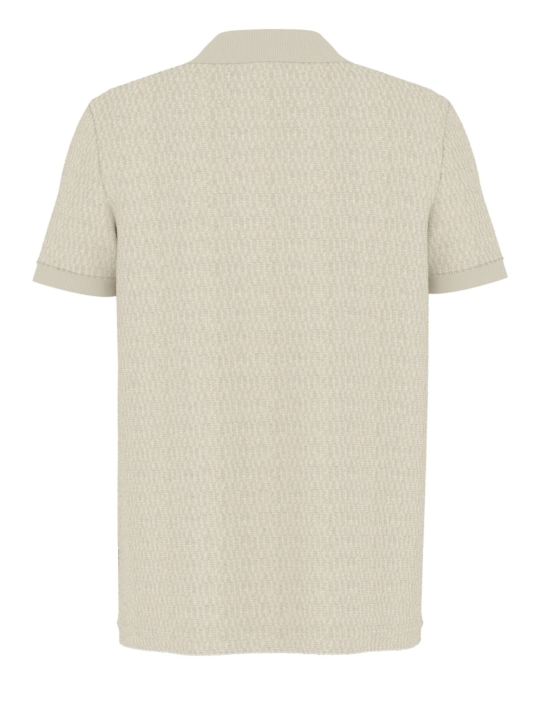 Joop Jeans Poloshirt »Pono« mit Struktur