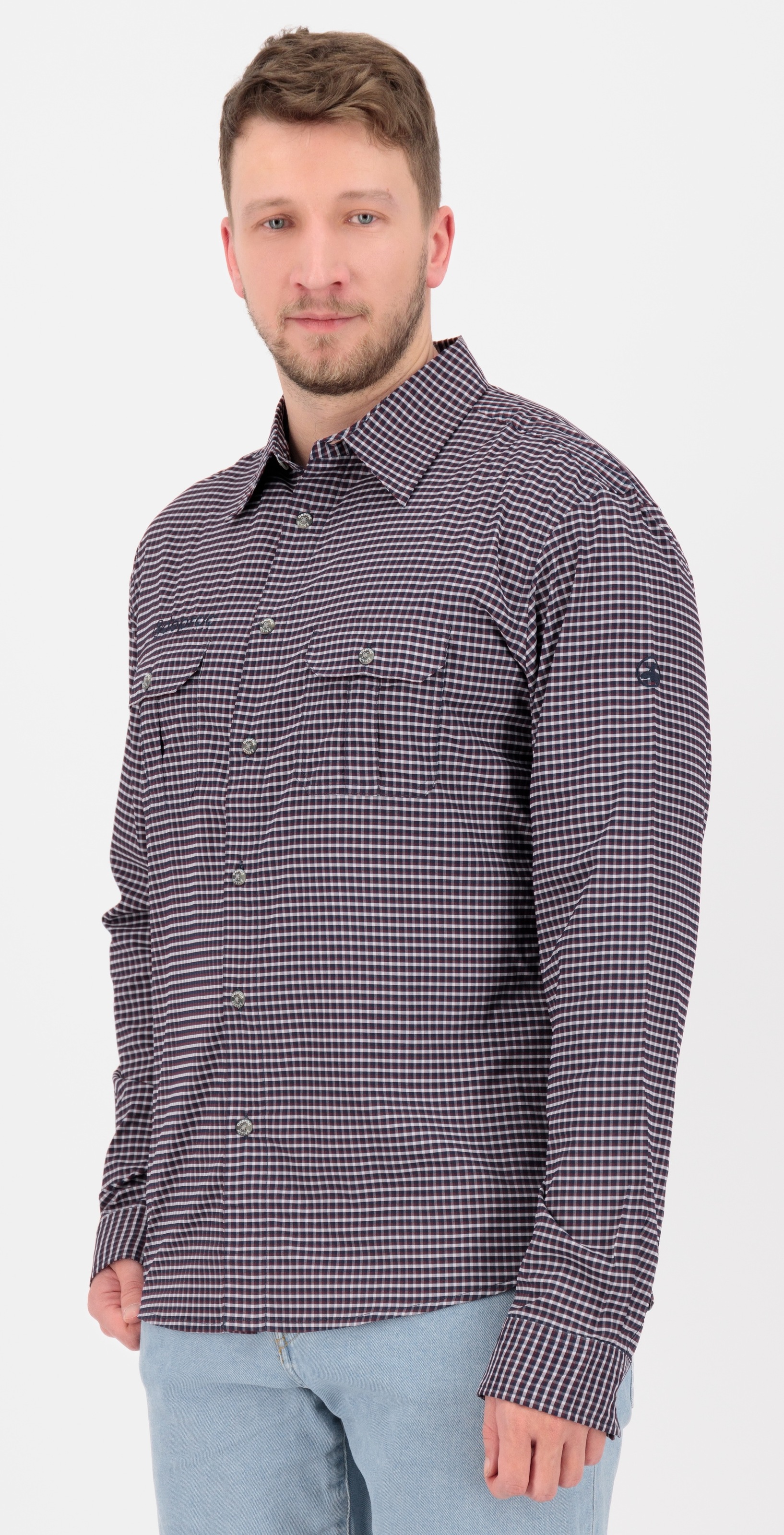 DEPROC Active Chemise d'extérieur »DENVER M MEN« également disponible en grandes tailles