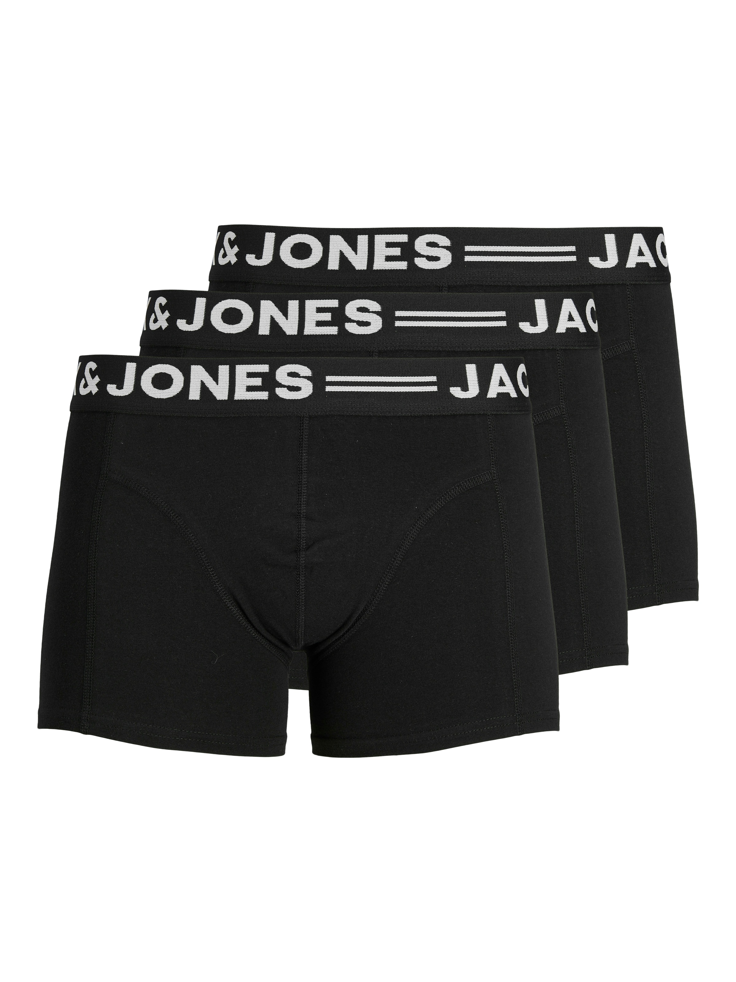 Jack & Jones Boxer »Sense Trunks«, 3 Stk.