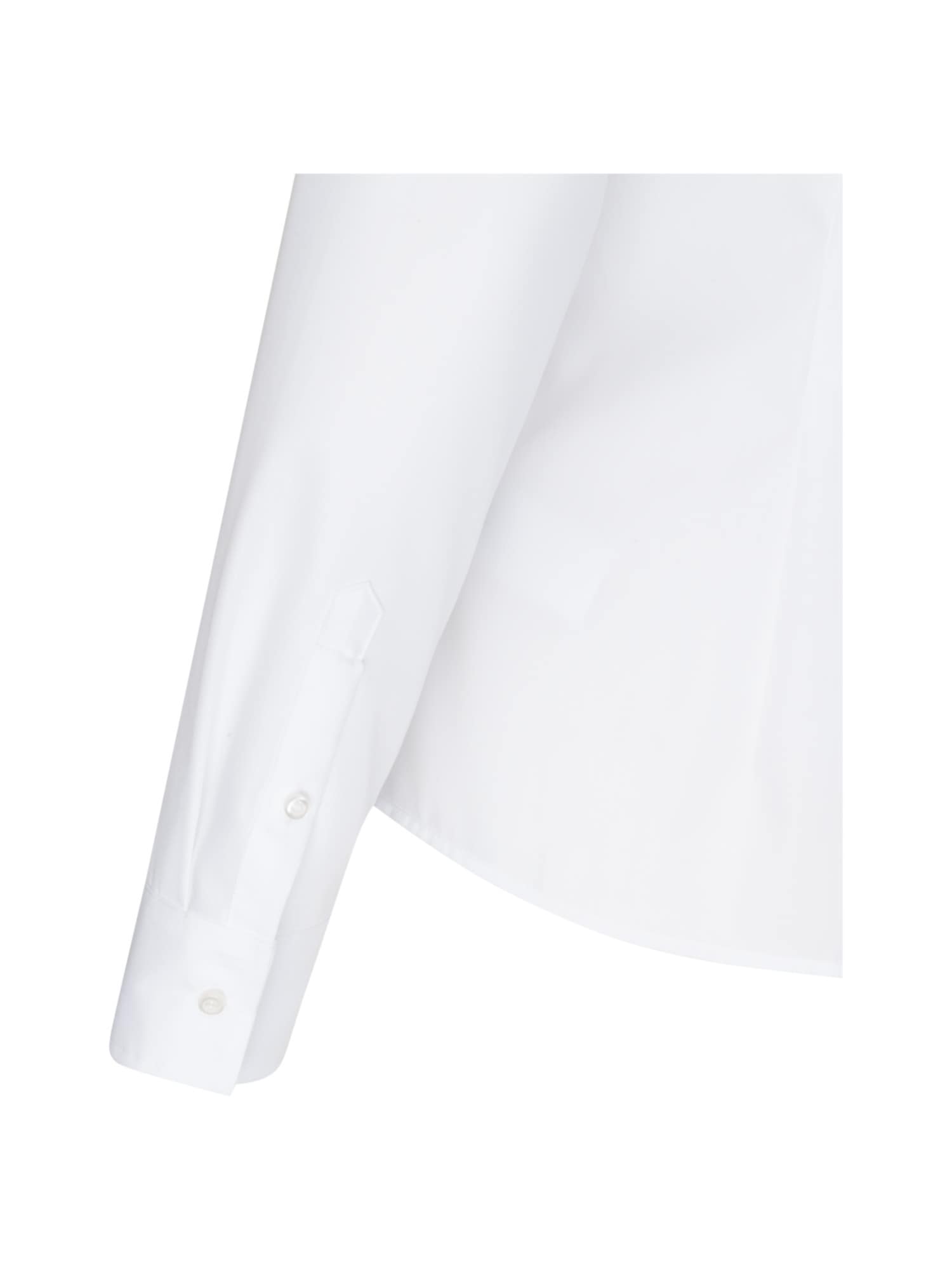 seidensticker Blouse chemise »Schwarze Rose« 1/1 Kragen Uni