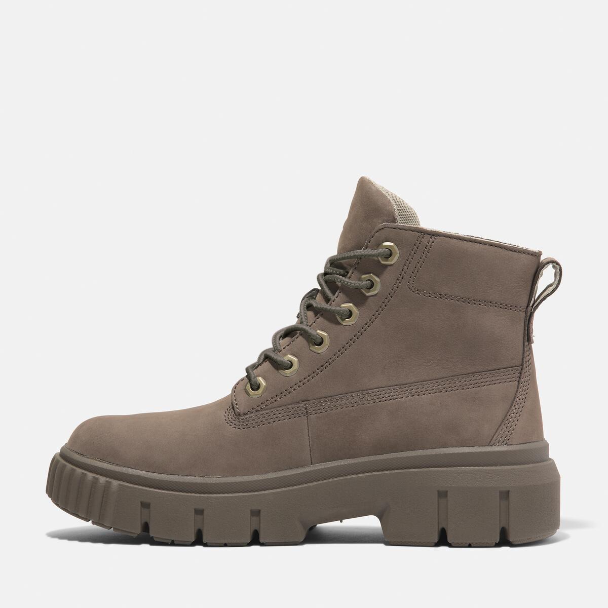 Timberland Bottines à lacets »GREYFIELD MID LACE UP BOOT«  bottes d’hiver, bottines à lacets, chaussures d’hiver
