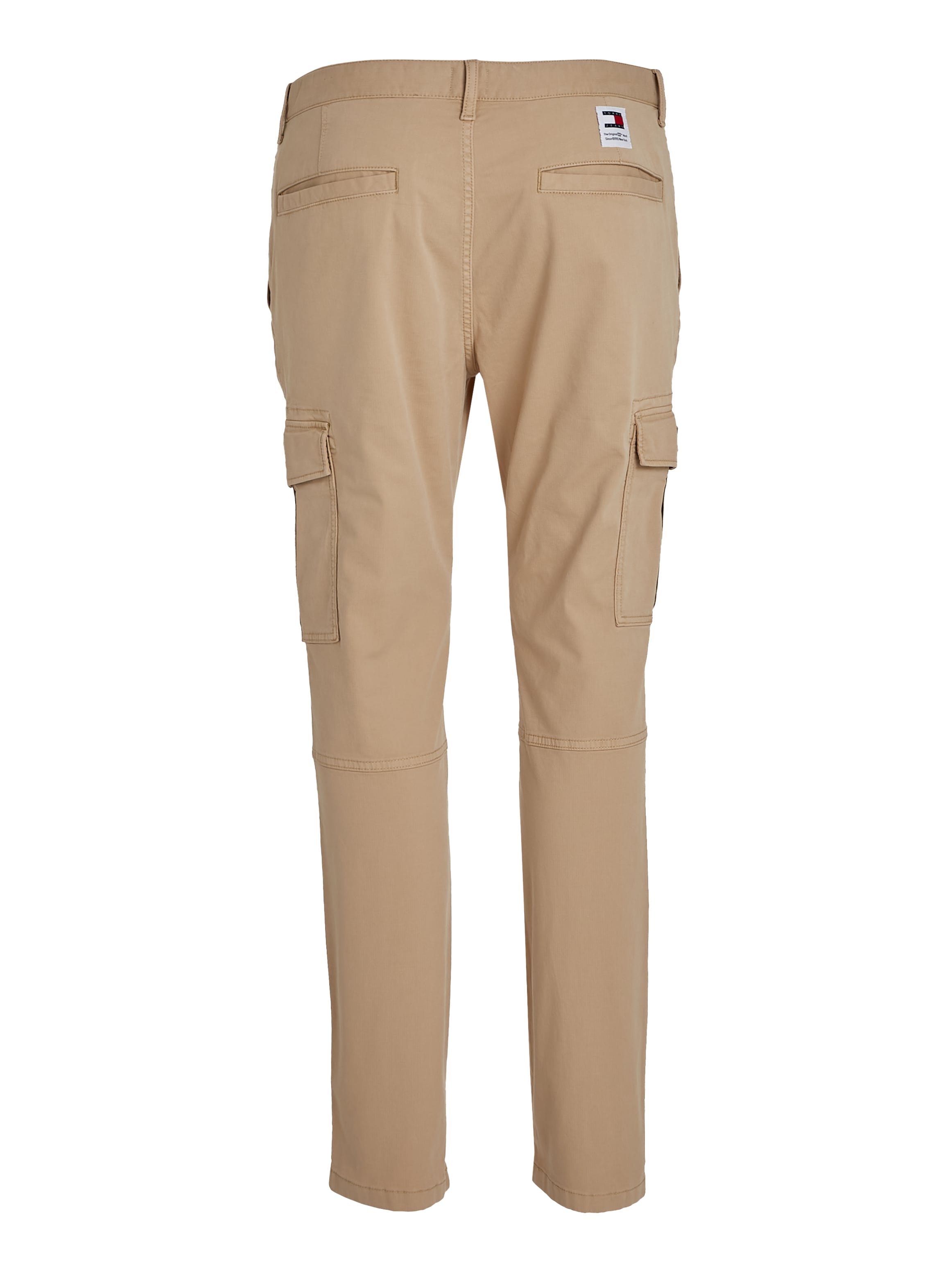 Tommy Jeans Cargohose »TJM AUSTIN LIGHTWEIGHT CARGO«  mit Logoprägung