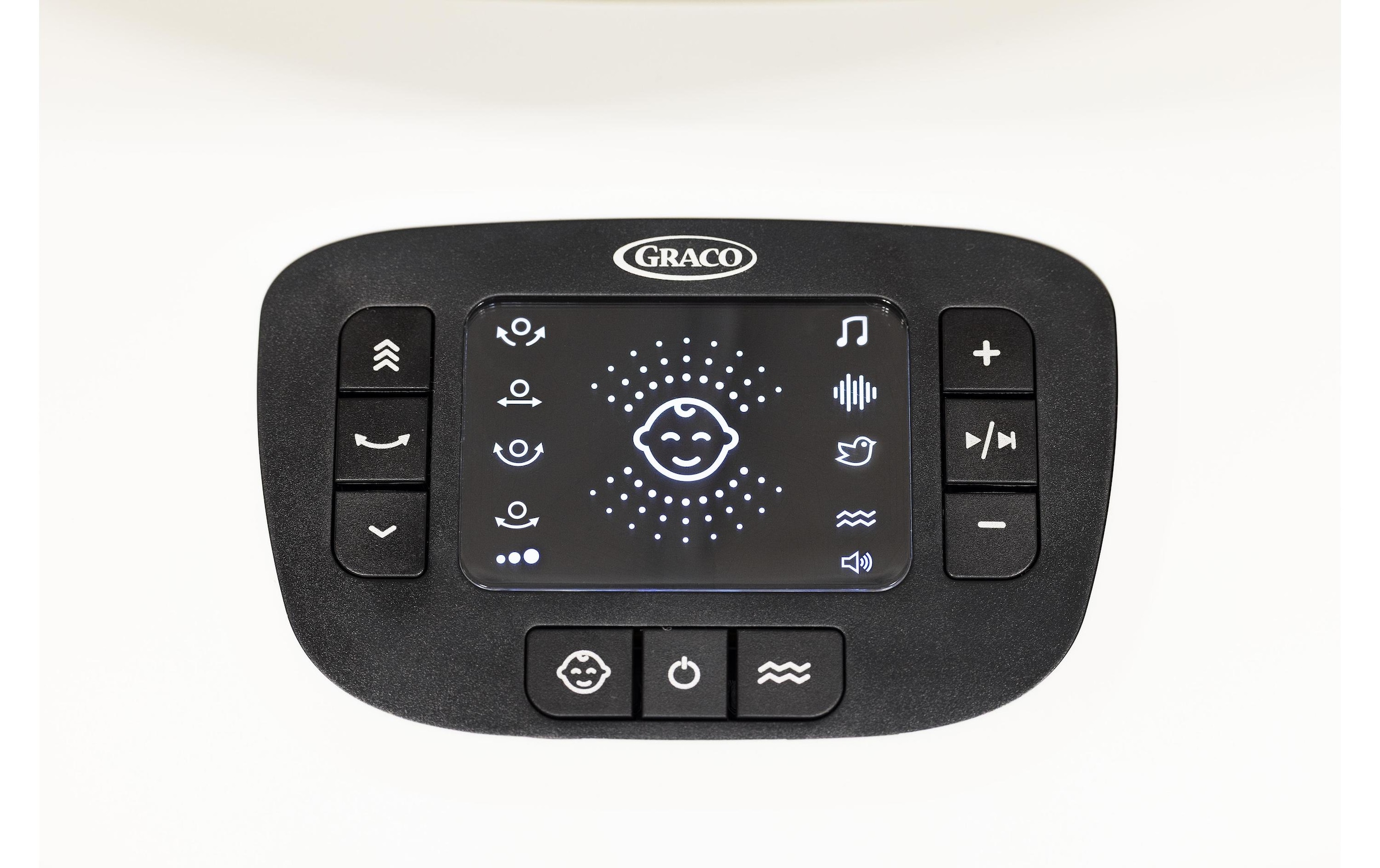  Transat pour bébé »Graco Sway mit Weinenerkennungstechnologie«
