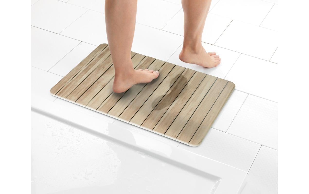 WENKO Tapis de bain »Lepiana«