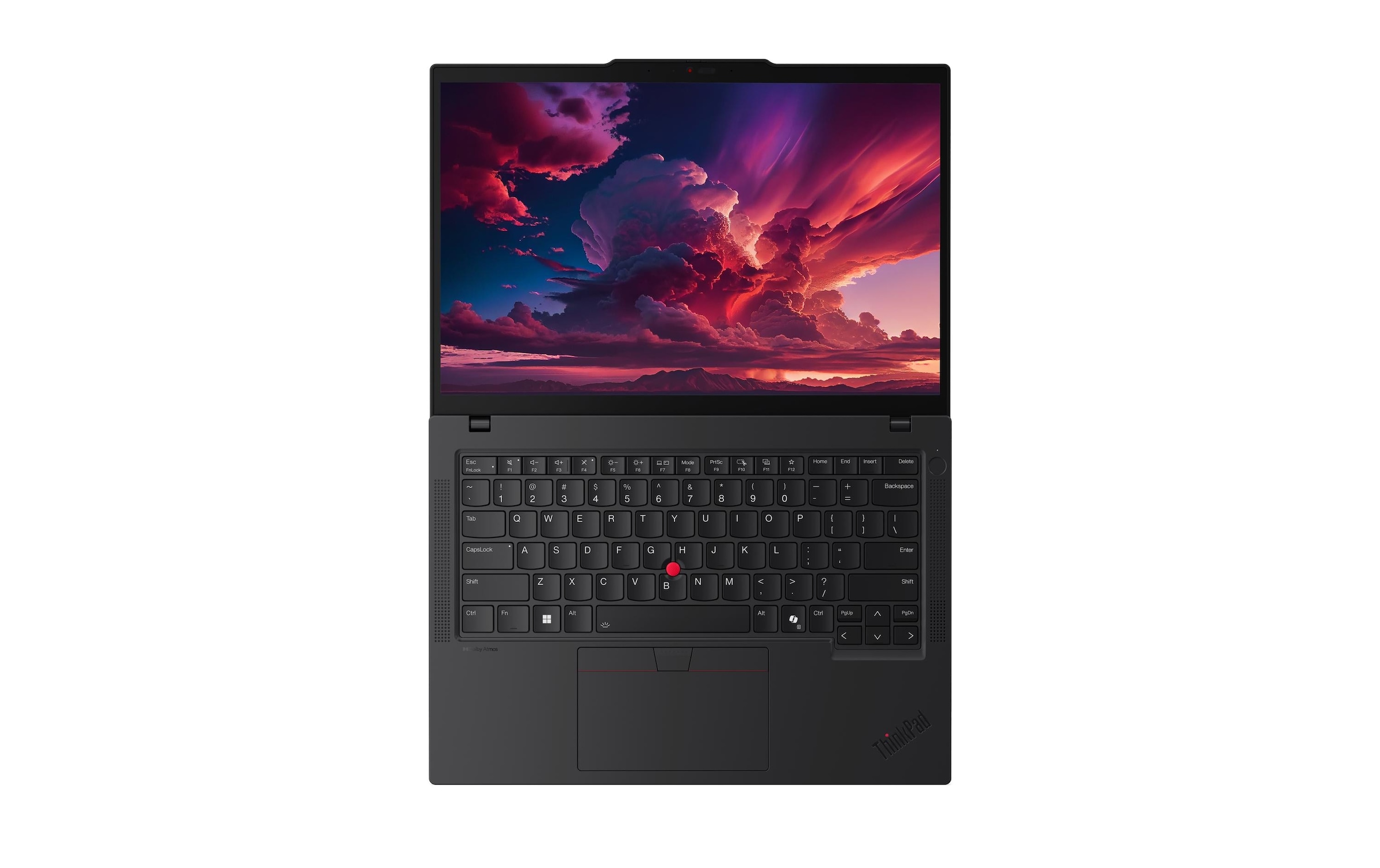 Lenovo Ordinateur portable professionnel »ThinkPad P14s Gen. 6 (AMD)« / 14 ″ AMD Ryzen Radeon
