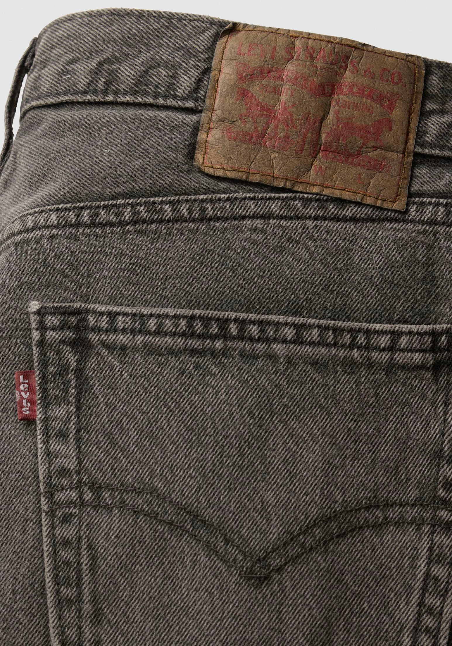 Levi's® Short »454 RELAXED SHORTS«  style Five-Pocket