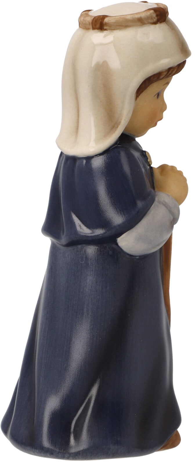 Goebel Krippenfigur »Krippenfiguren, Weihnachtsdeko« Steingut, Figur - Josef
