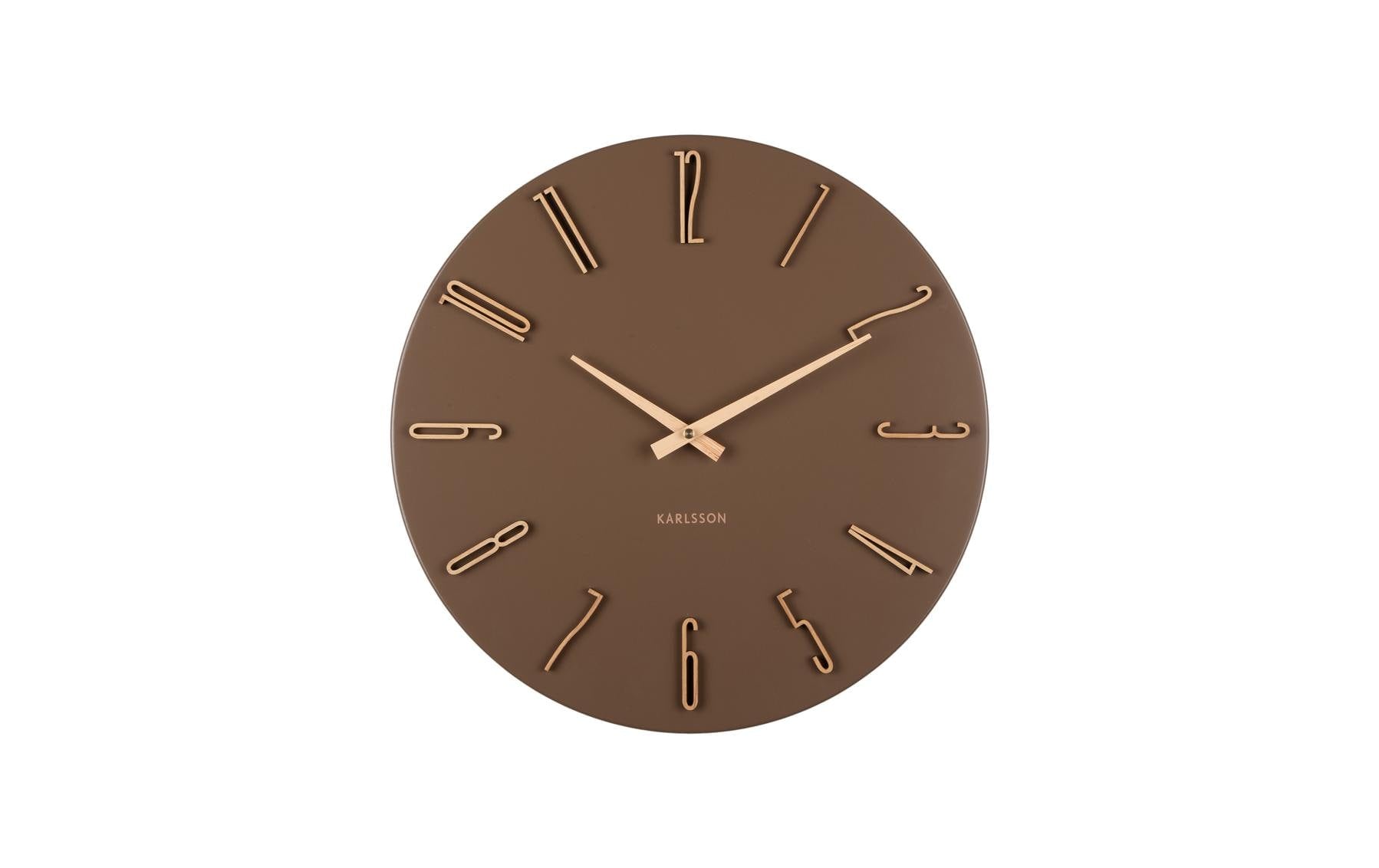 Karlsson Wanduhr »Esmerado 40 cm«