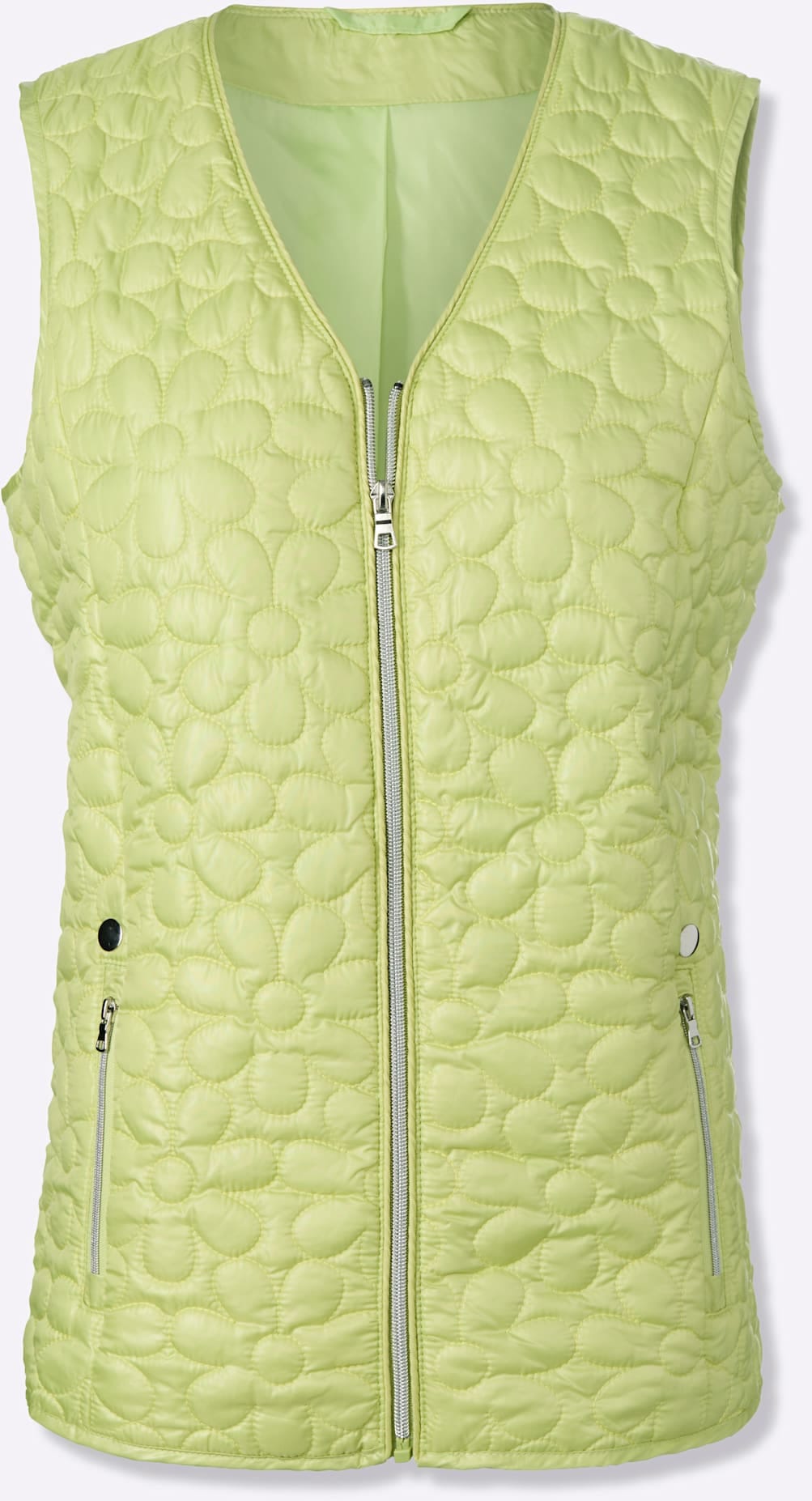 Inspirationen Steppweste