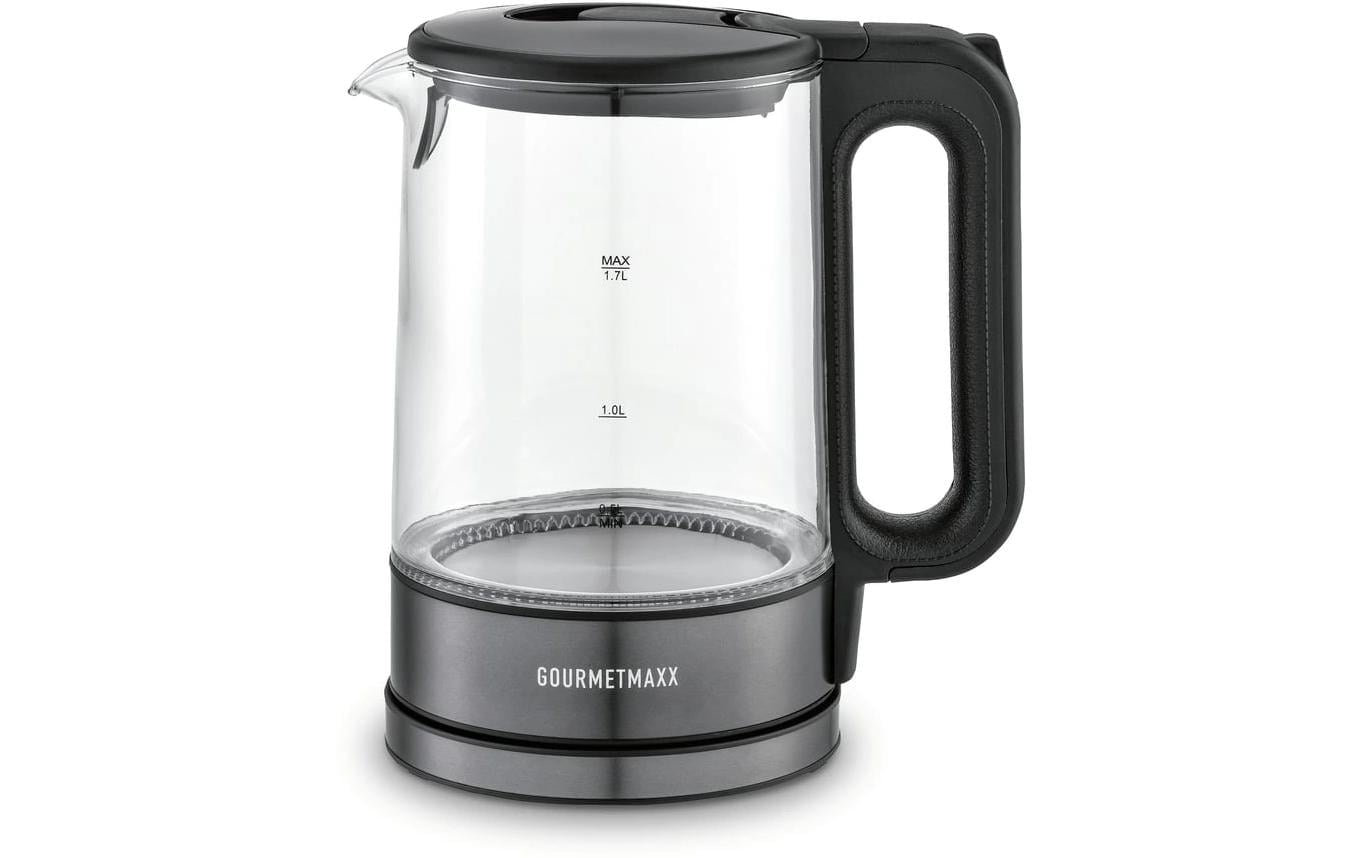 GOURMETmaxx Wasserkocher »1,7 l« 1,7 l 2200 W