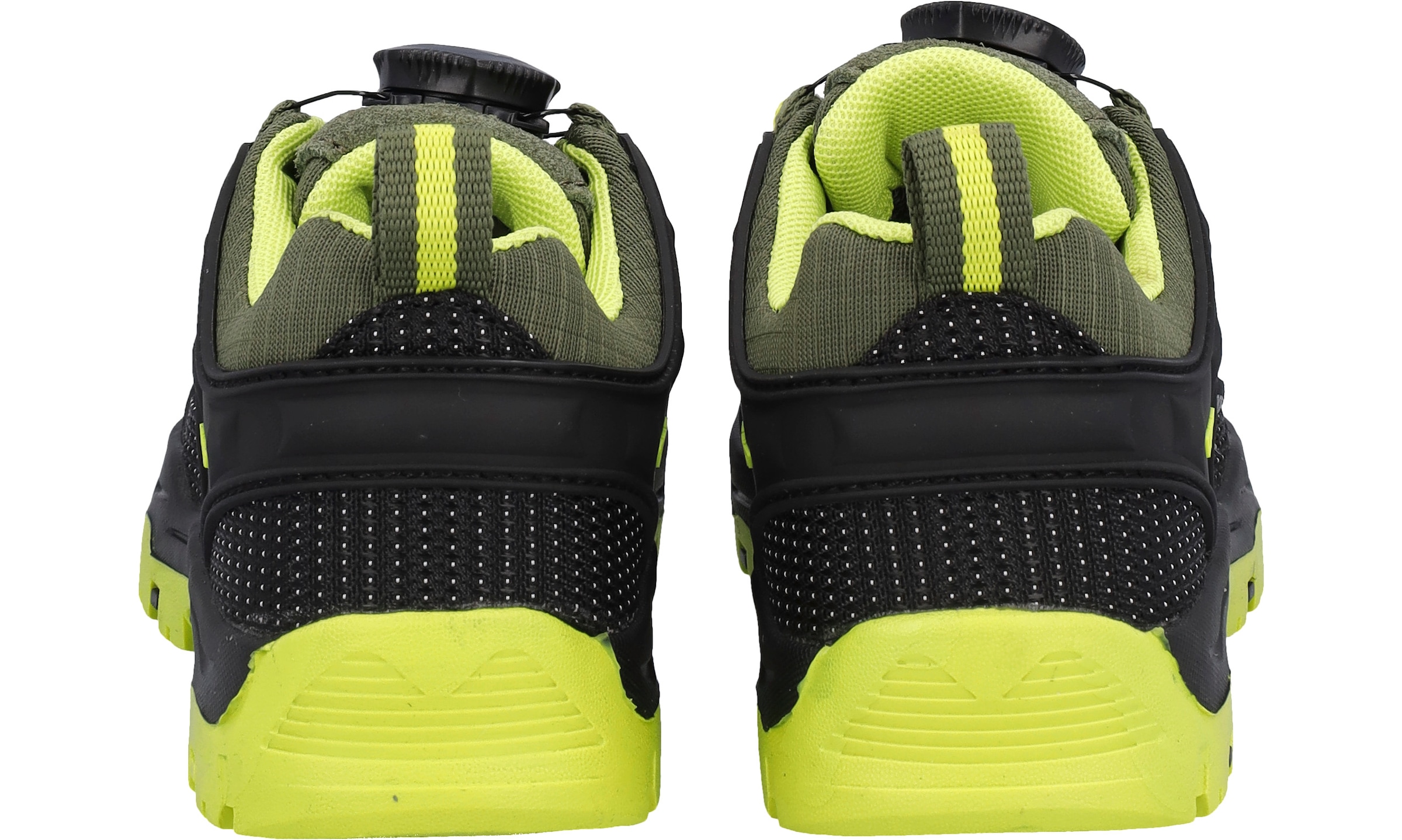 CMP Chaussure de randonnée »KIDS KIRUNA LOW FITGO WP TREKKING SHOES«  imperméable, avec fermeture rapide Fitgo