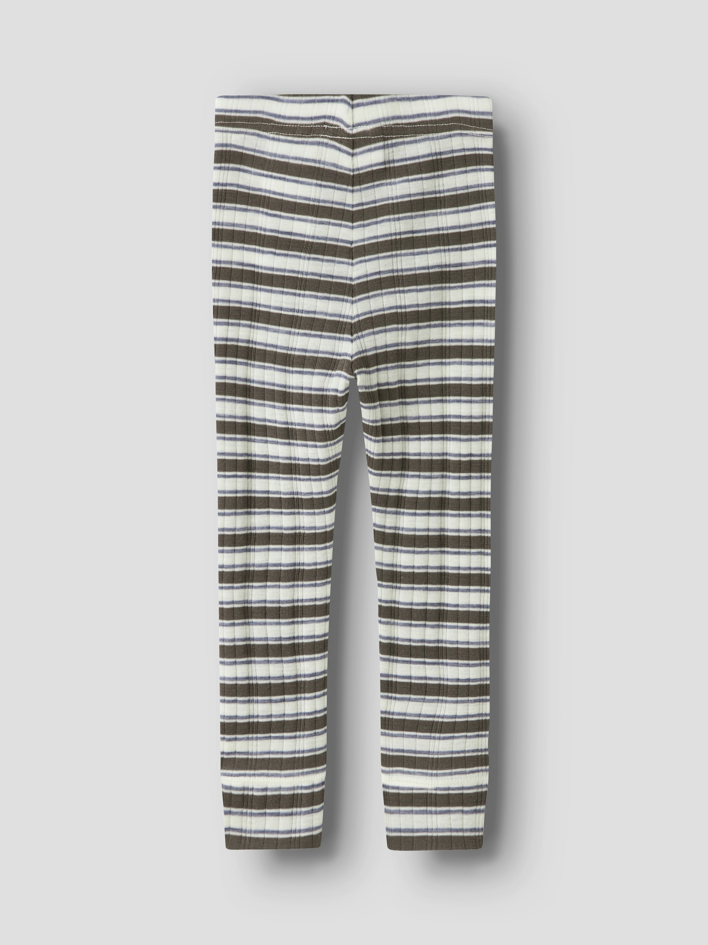 Name It Leggings »NMMWANG WOOL NEEDLE LONGJOHN NOOS«  Laine, coupe régulière