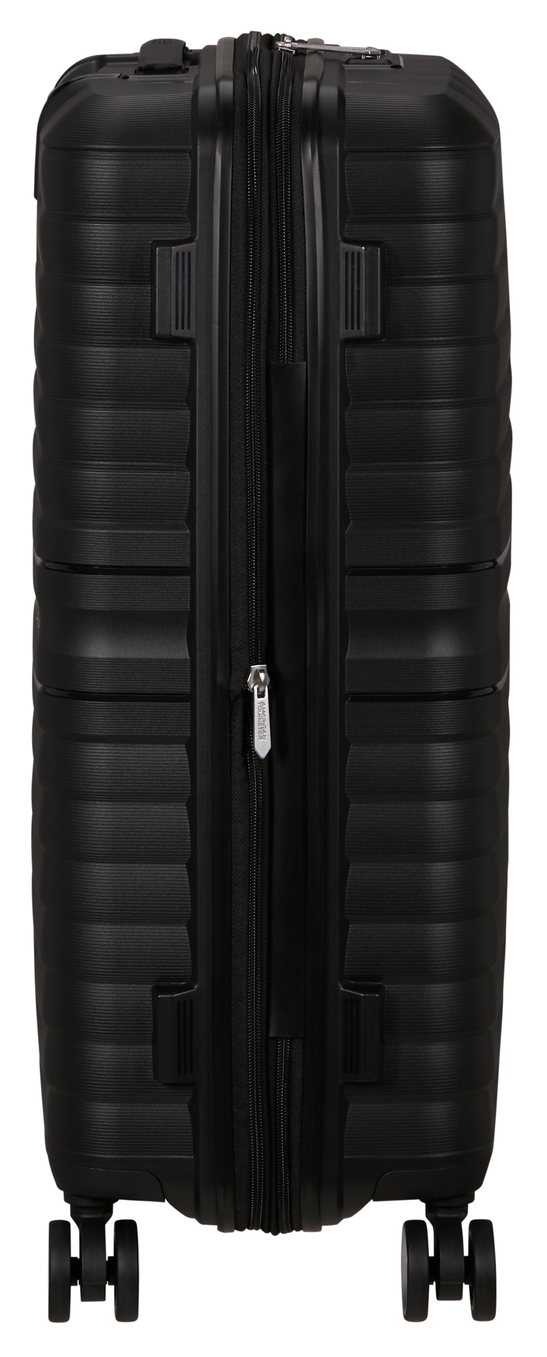 American Tourister® Trolley à coque dure »FLYTWIST, verschiedene Grössen und Farben« 63 litre 4 Rollen valise rigide personnalisable avec extension de volume