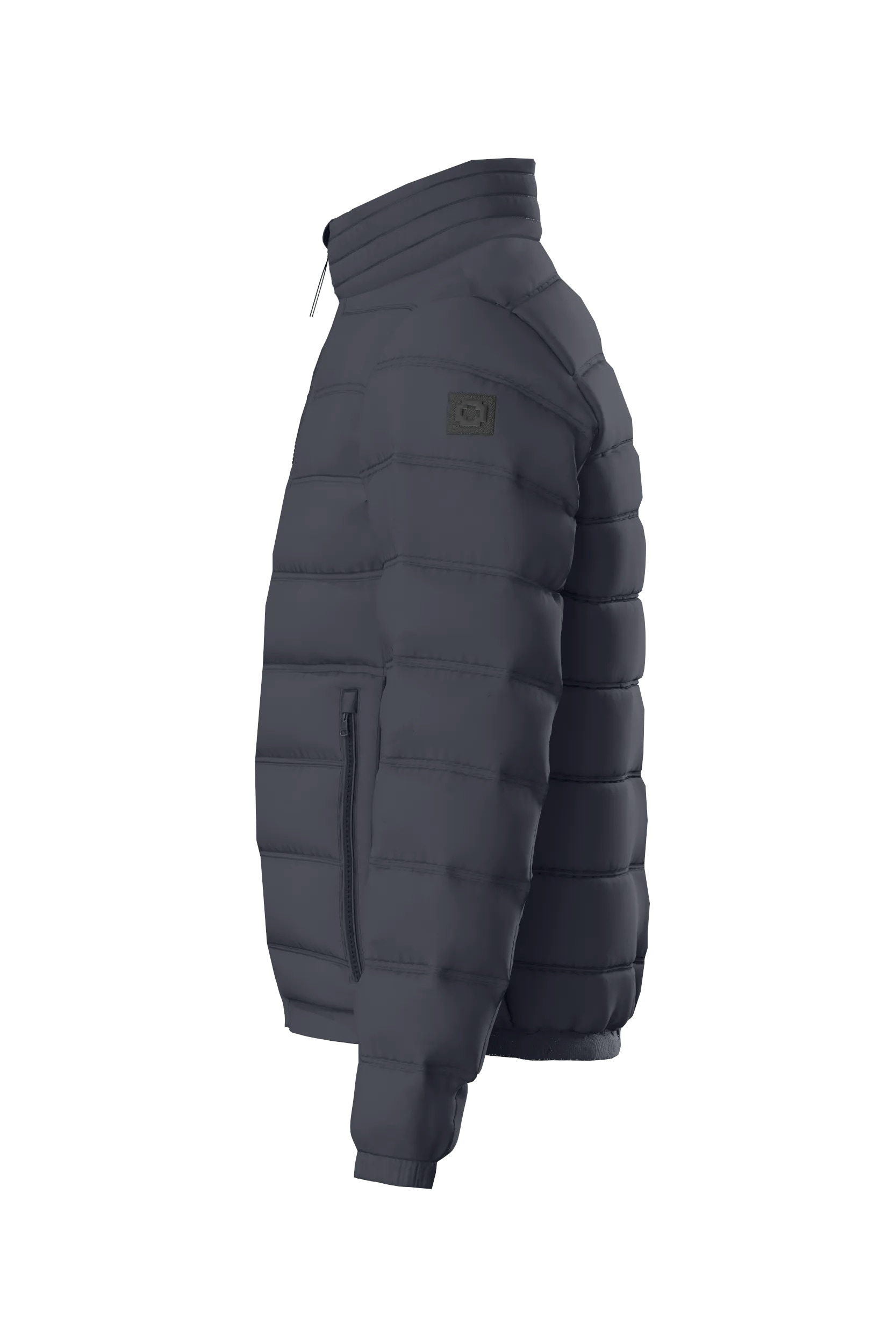 Strellson Veste fonctionnelle »Modena« Veste matelassée avec col montant, coupe régulière, isolation technique chaude