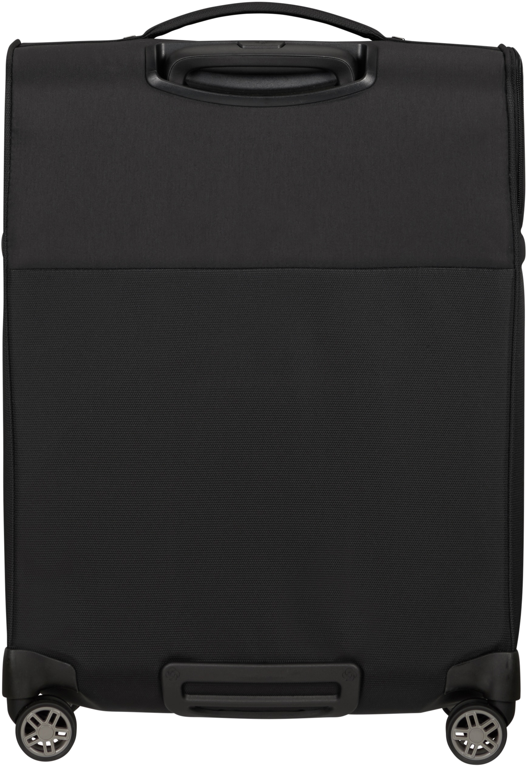 Samsonite Weichgepäck-Trolley »AIREA, verschiedene Grössen und Farben« 41 l 4 Rollen Weichschalen-Koffer Reisekoffer mit Volumenerweiterung bei M/L