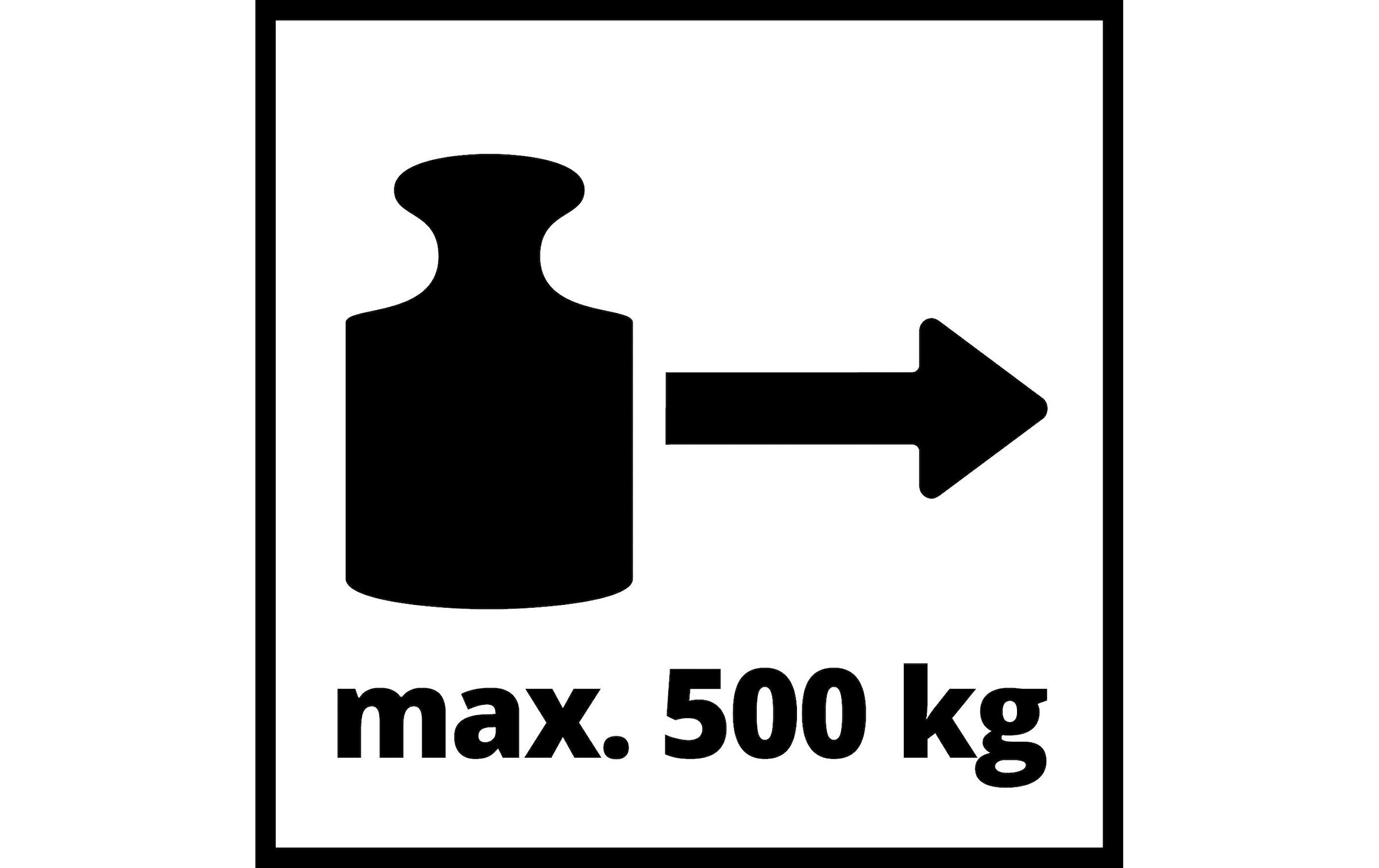 Einhell Seilzug »TC-WI 500 500 kg«