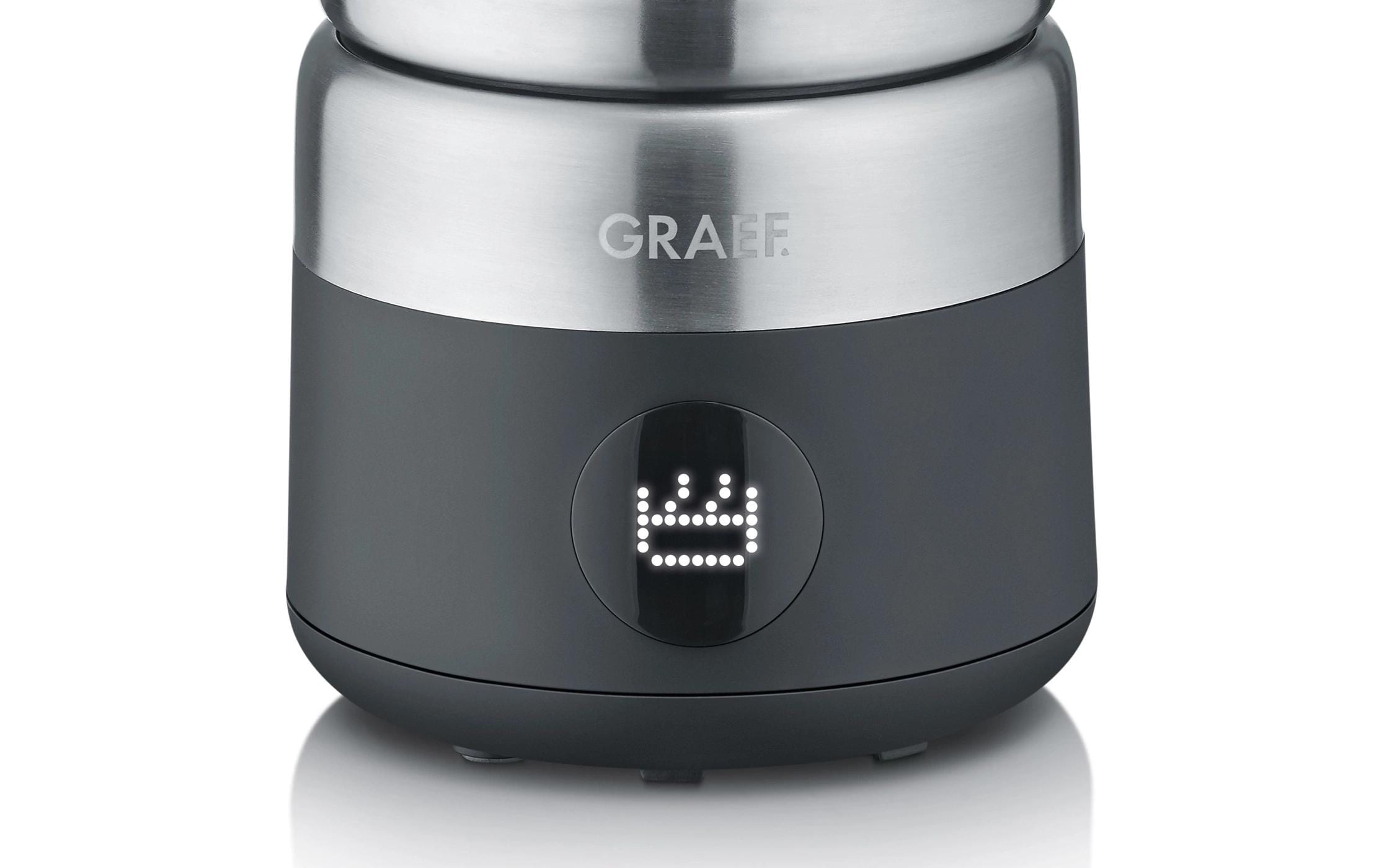 Graef Milchaufschäumer »MS802« 600 W