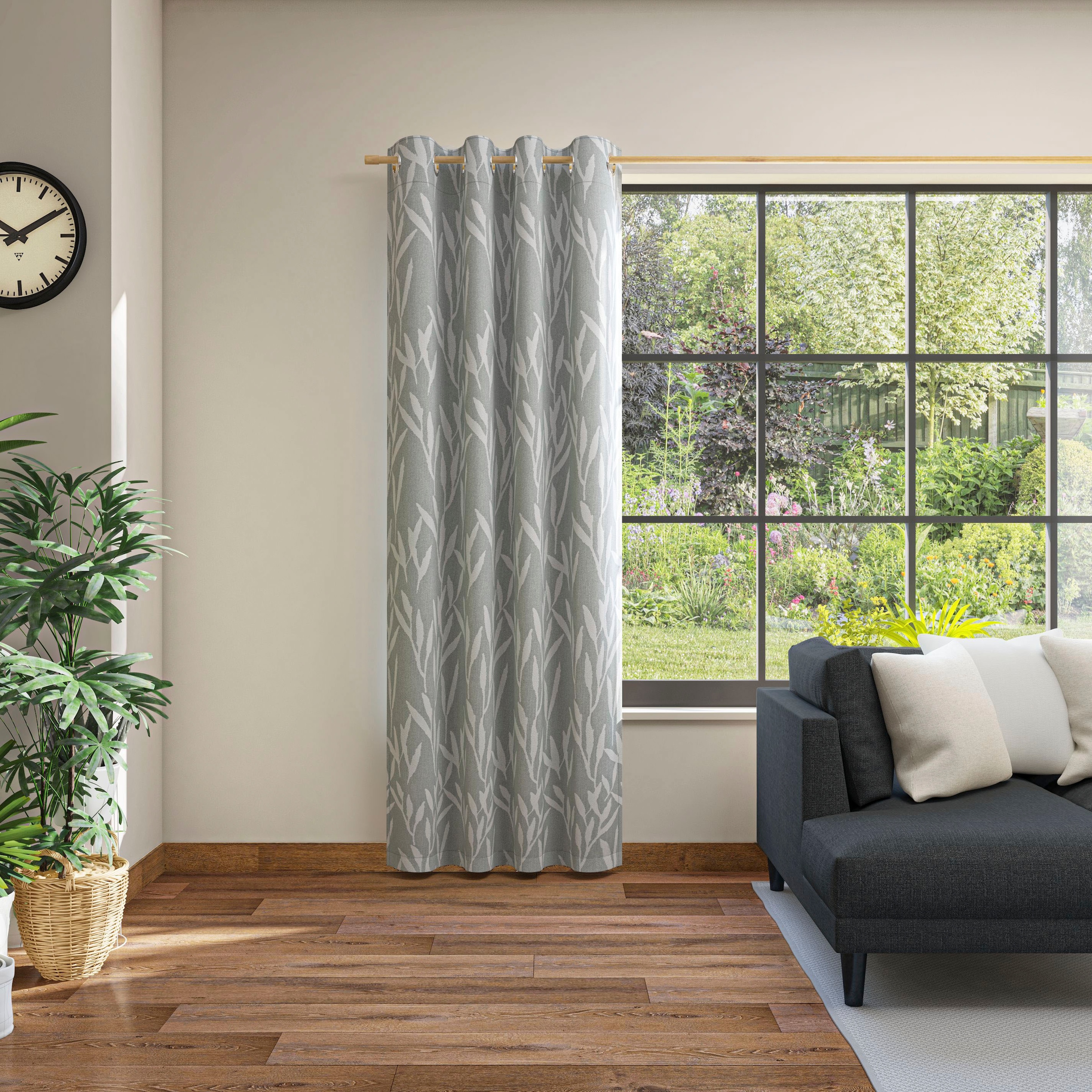 Neutex for you! Vorhang »Arosa Eco« Ösen 1 Stk. tlg.