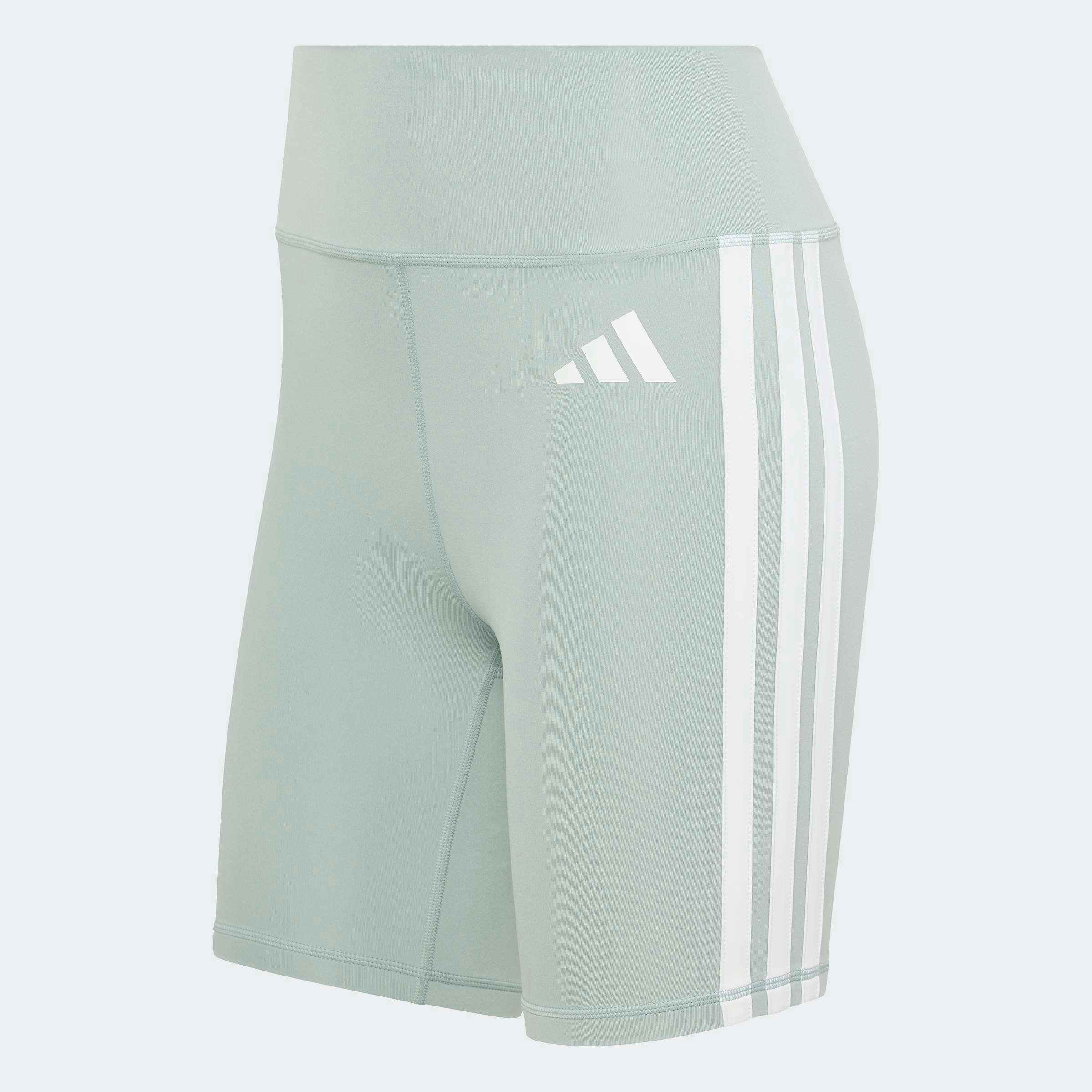adidas Performance Shorts »OPTIME ESSENTIALS 3-STREIFEN KURZE LEGGINGS«