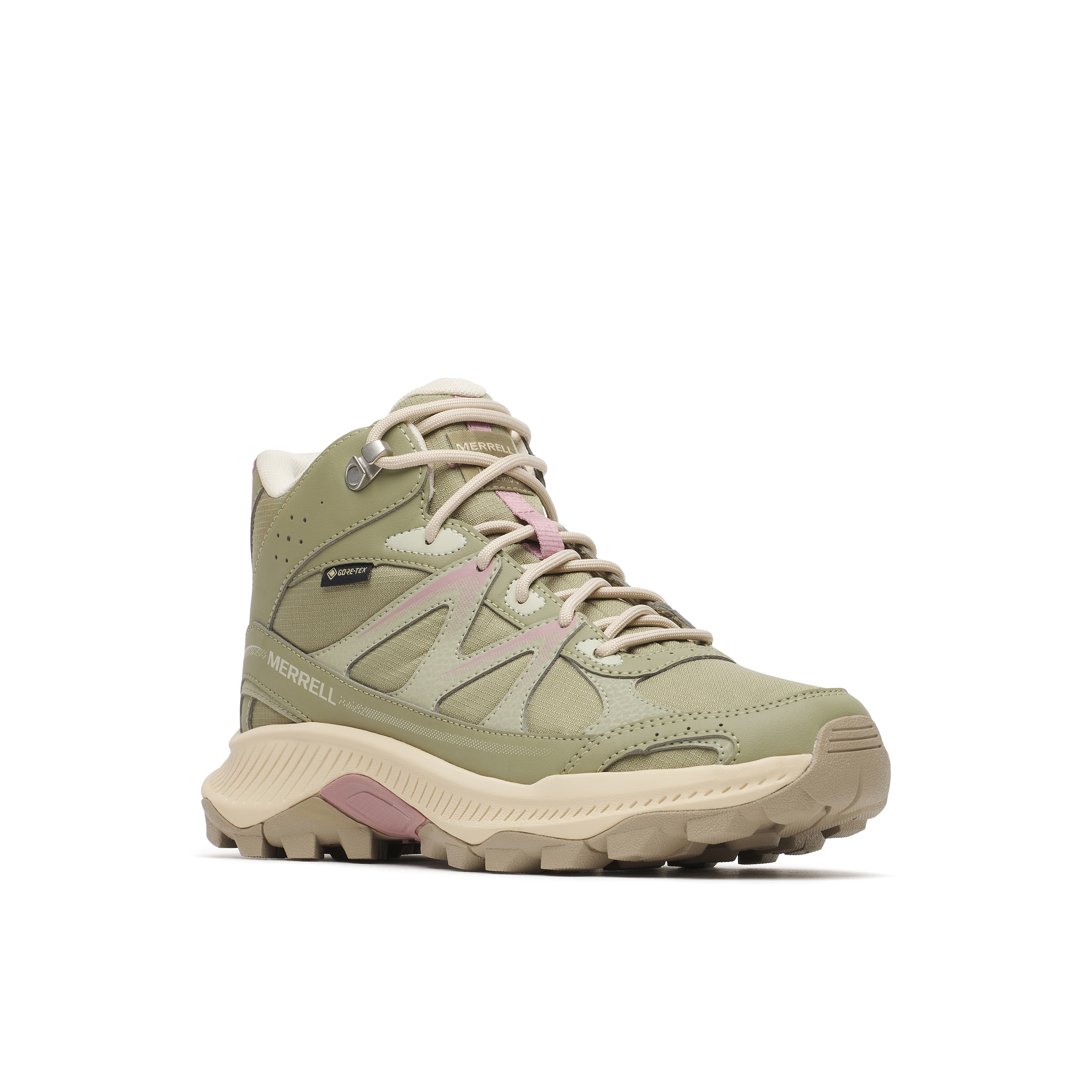 Merrell Chaussure de randonnée »TEMPO EXP ACTIVE MID GORE-TEX®«  imperméable grâce à la membrane Gore-Tex