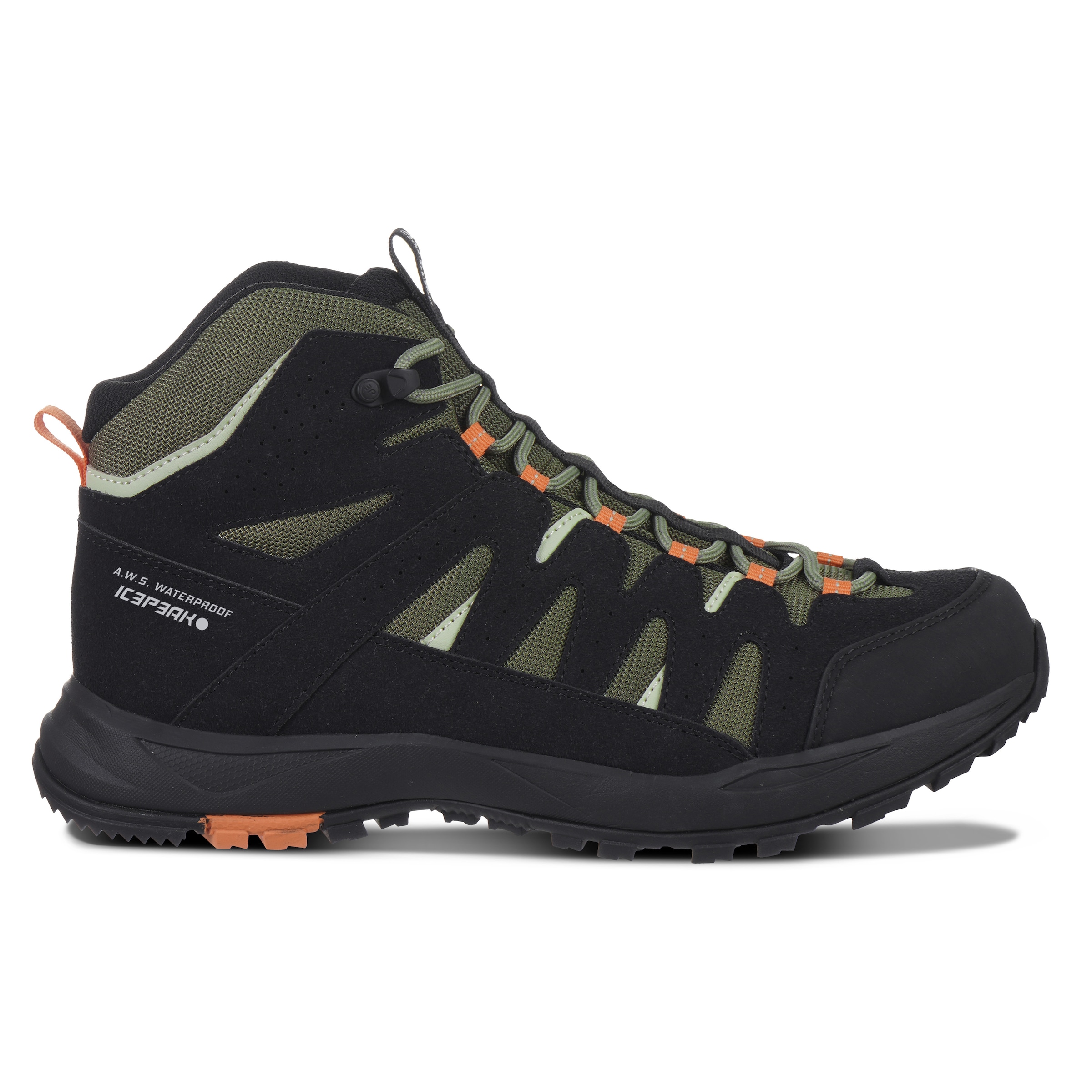 Icepeak Wanderschuh »AURA MC MR«  wasserdicht