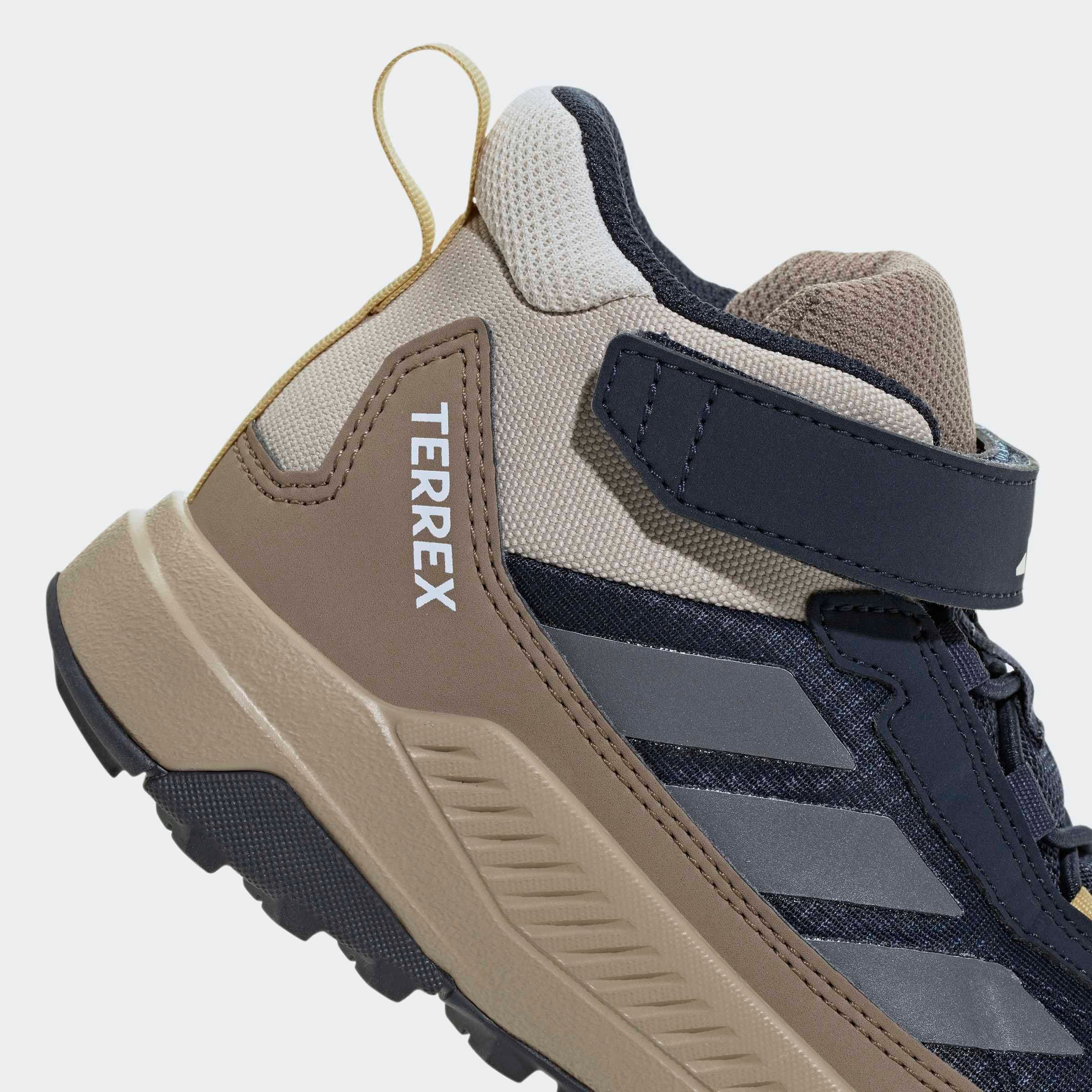 adidas TERREX Wanderschuh »ANYLANDER MID CLIMAPROOF KIDS«  wasserdicht, mit Klettverschluss