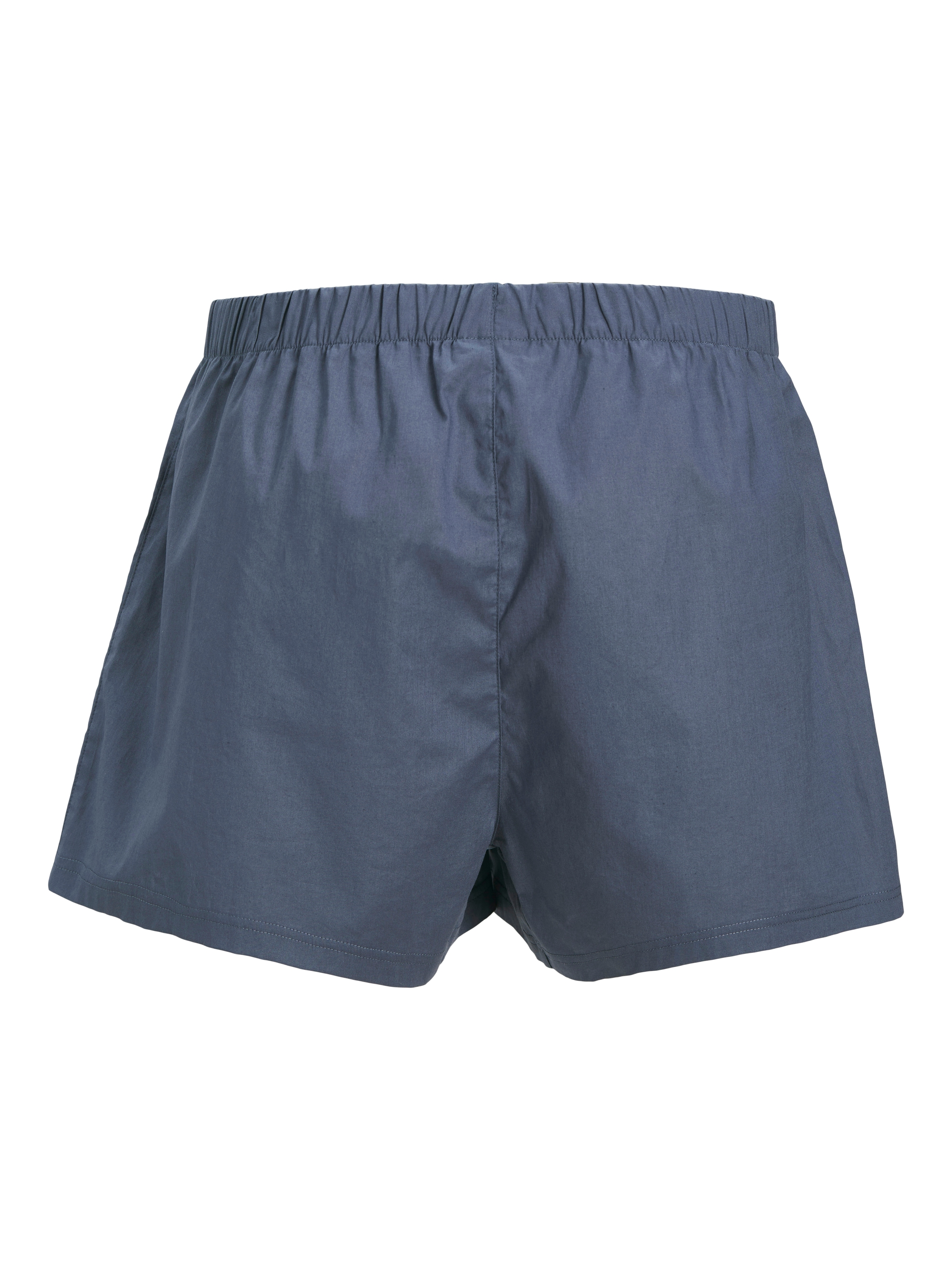 Jack & Jones Boxershorts »JACMILANO WOVEN BOXERS 3 PACK NOOS« Packung, 3 Stk.