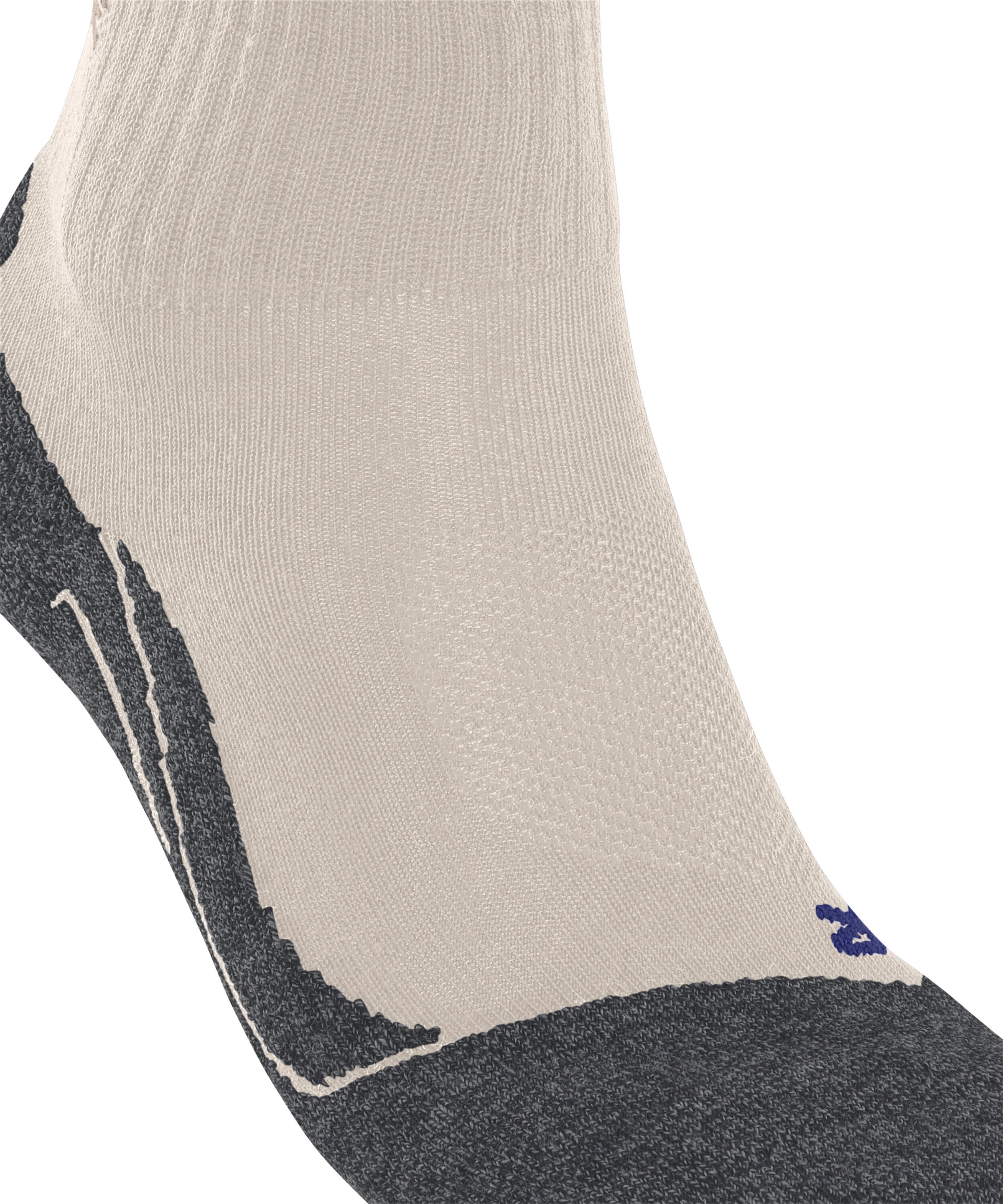 FALKE Wandersocken »TK2 Explore Cool Short« knöchellang, für Erwachsene, mit Lyocell, atmungsaktiv