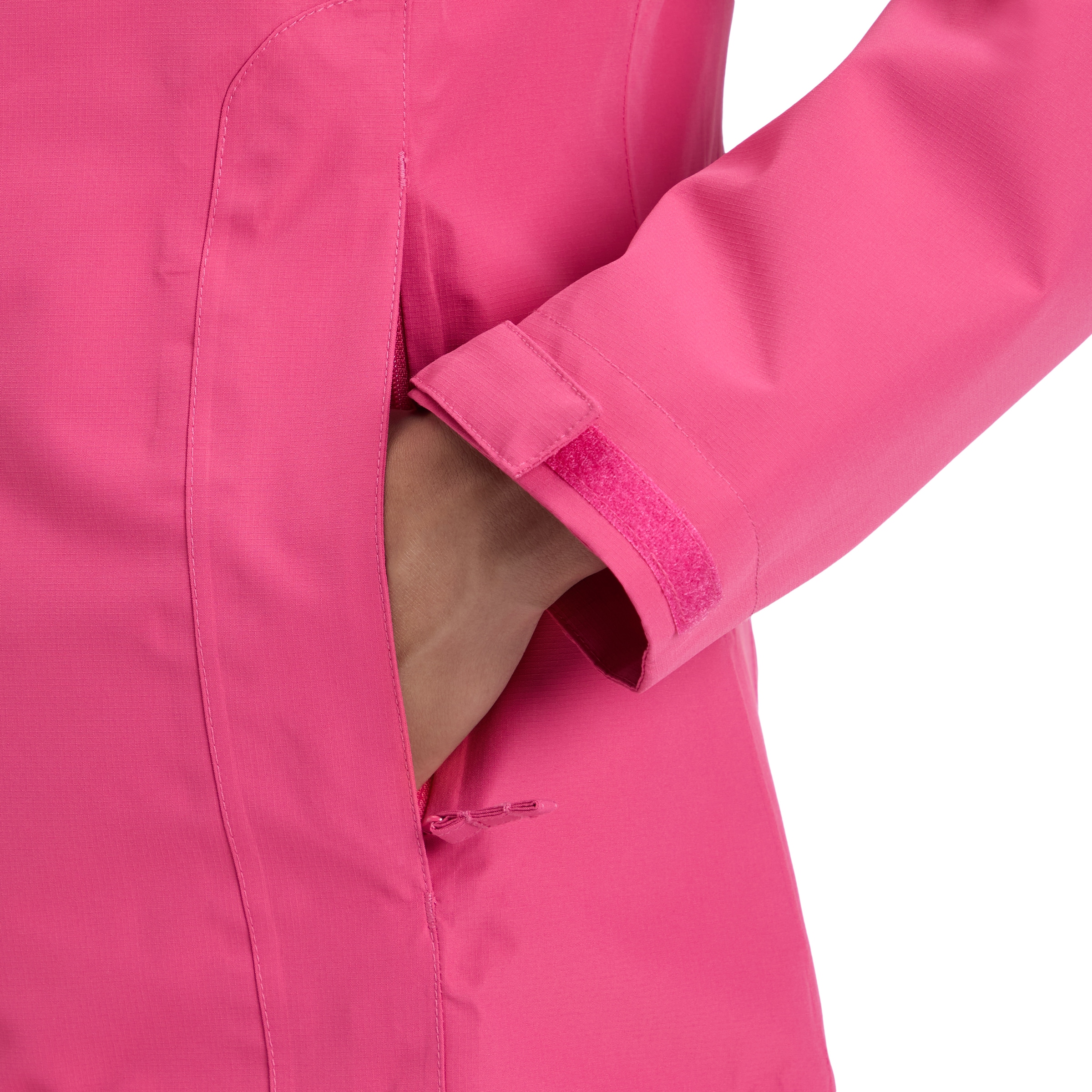 McKINLEY Veste d'extérieur »DA.-REGENJACKE CARLIDE W« pour activités variées, avec technologie AQUAMAX