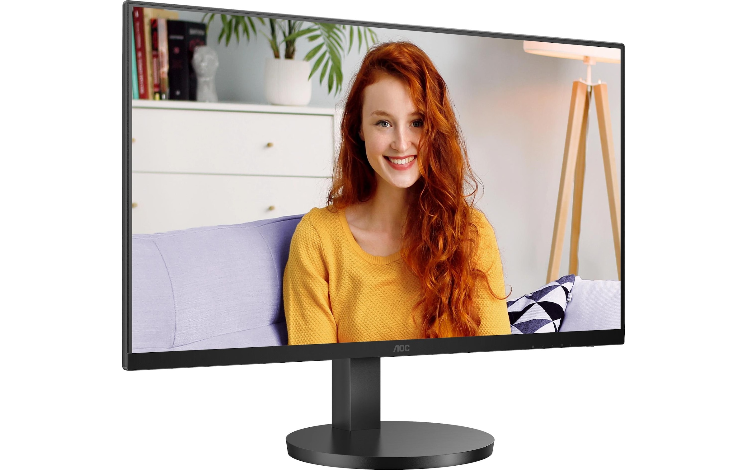 AOC Moniteur LED »U27B3CF« 68,58 cm/27 ″  3840 x 2160 px 60 Hz