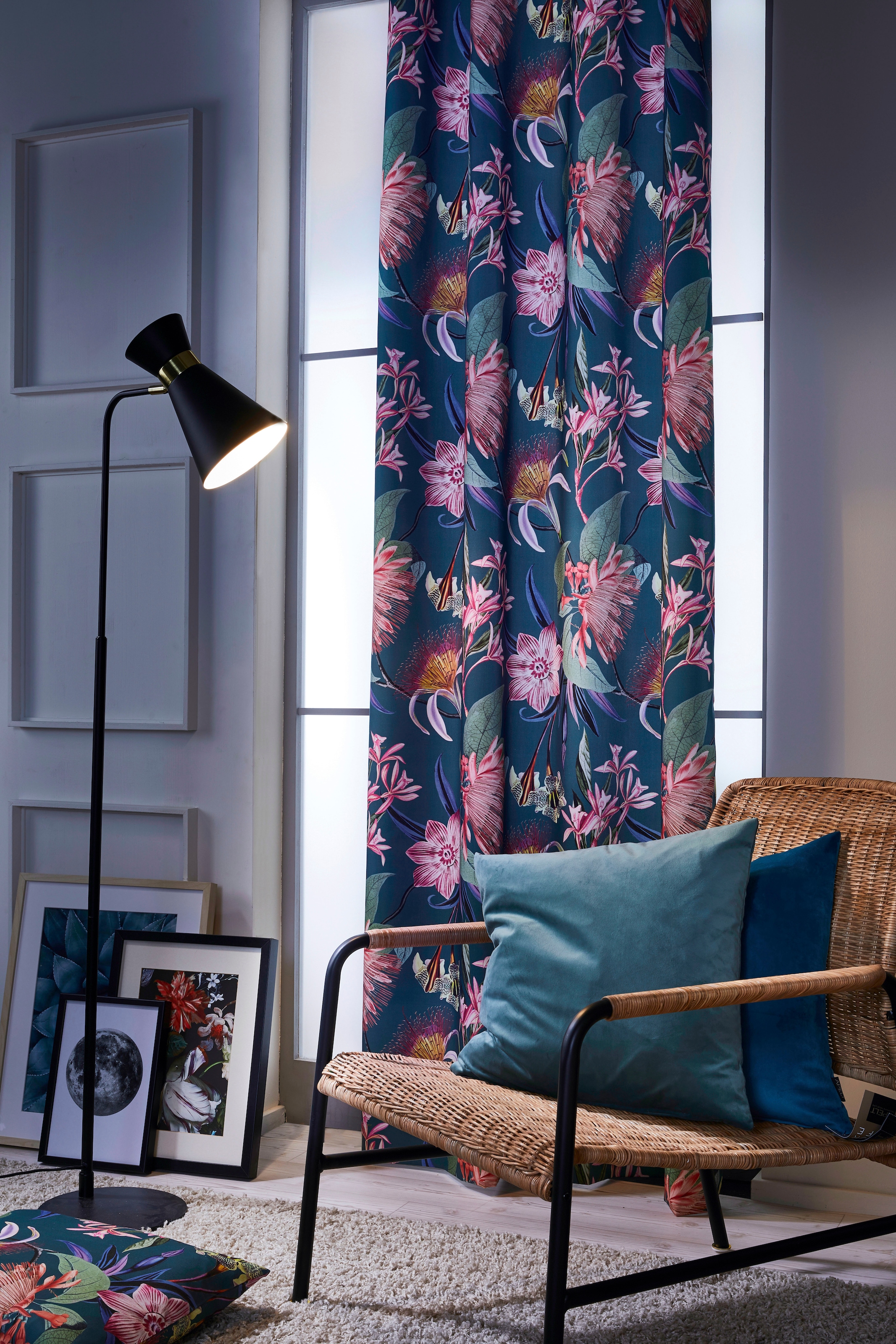 APELT Coussin décoratif »Jasmina« Kissenhülle ohne Füllung, 1 Stück