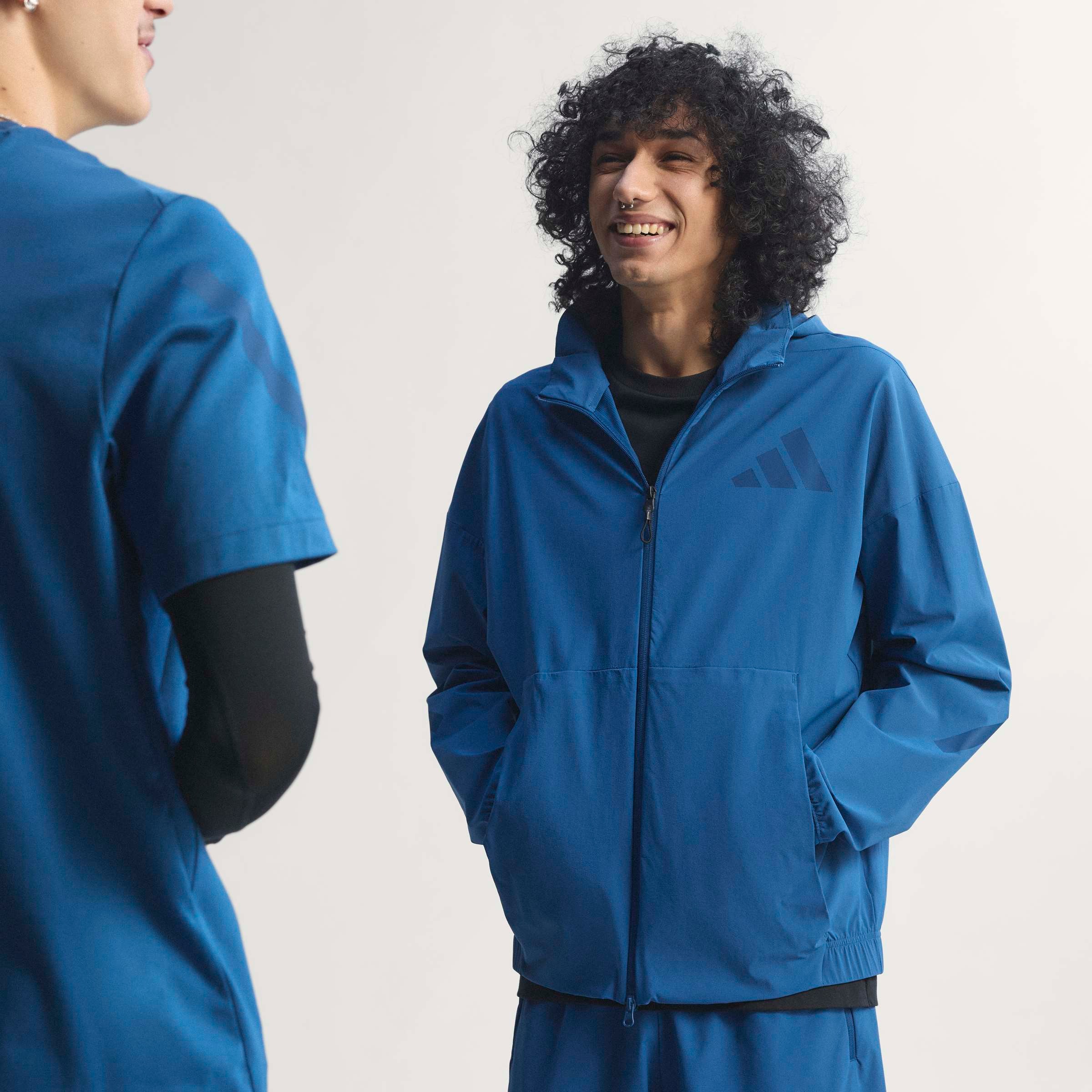 adidas Sportswear Veste d'entraînement »ADIDAS Z.N.E. WOVEN«