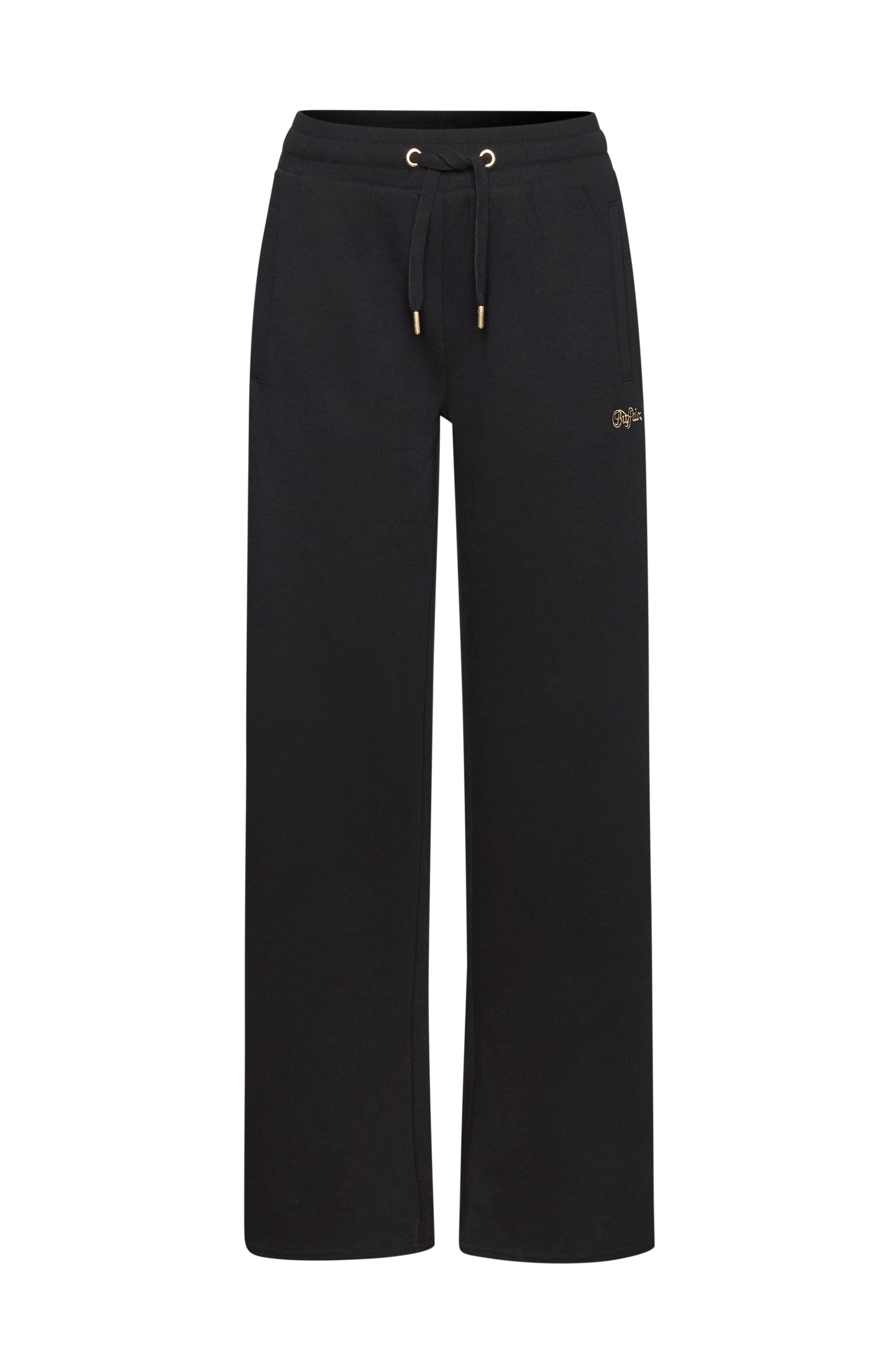 Buffalo Sweathose  mit aufwendiger Logostickerei