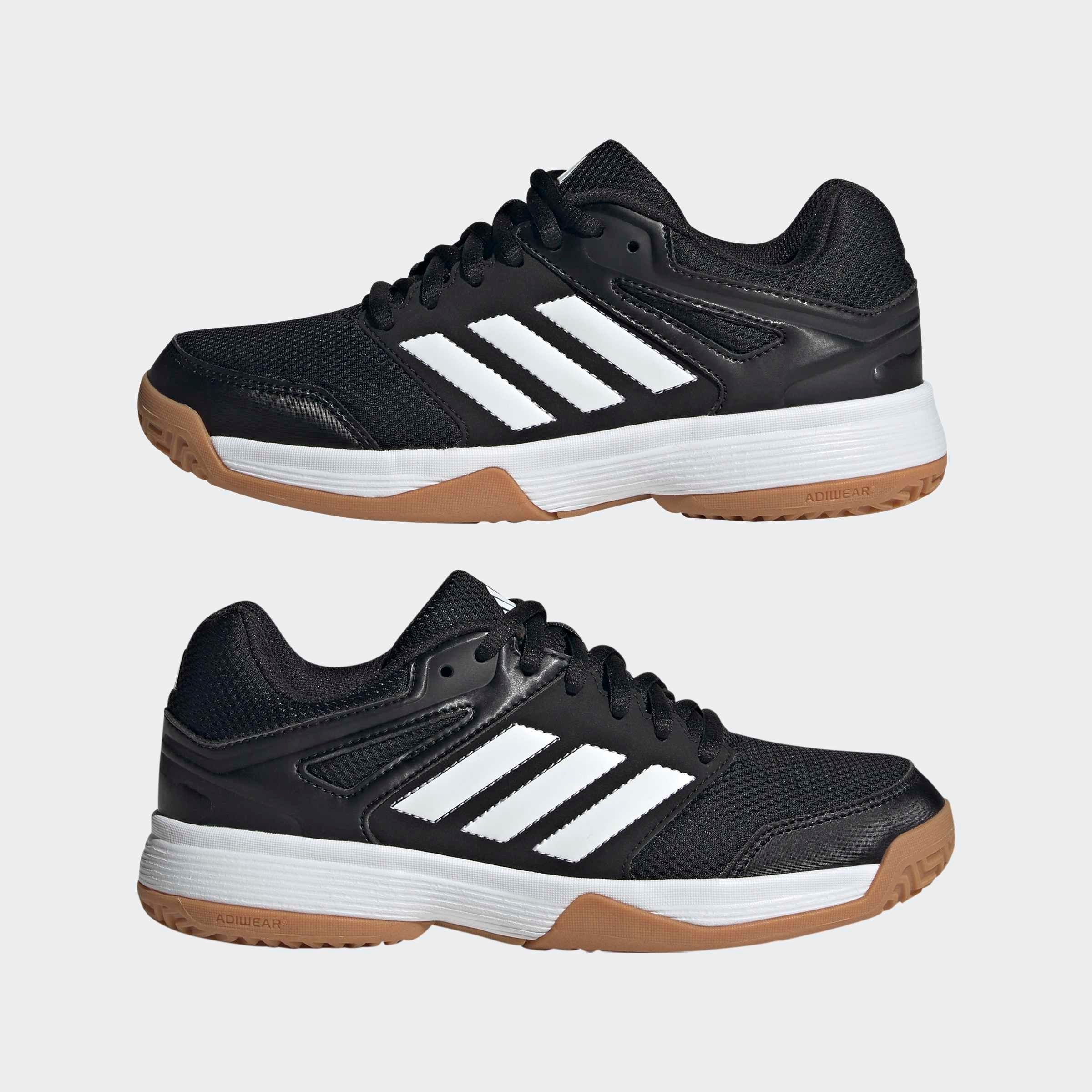 adidas Performance Hallenschuh »SPEEDCOURT IN  KIDS«  geeignet für jeden Hallensport, Indoorschuhe für Kinder & Jugendliche