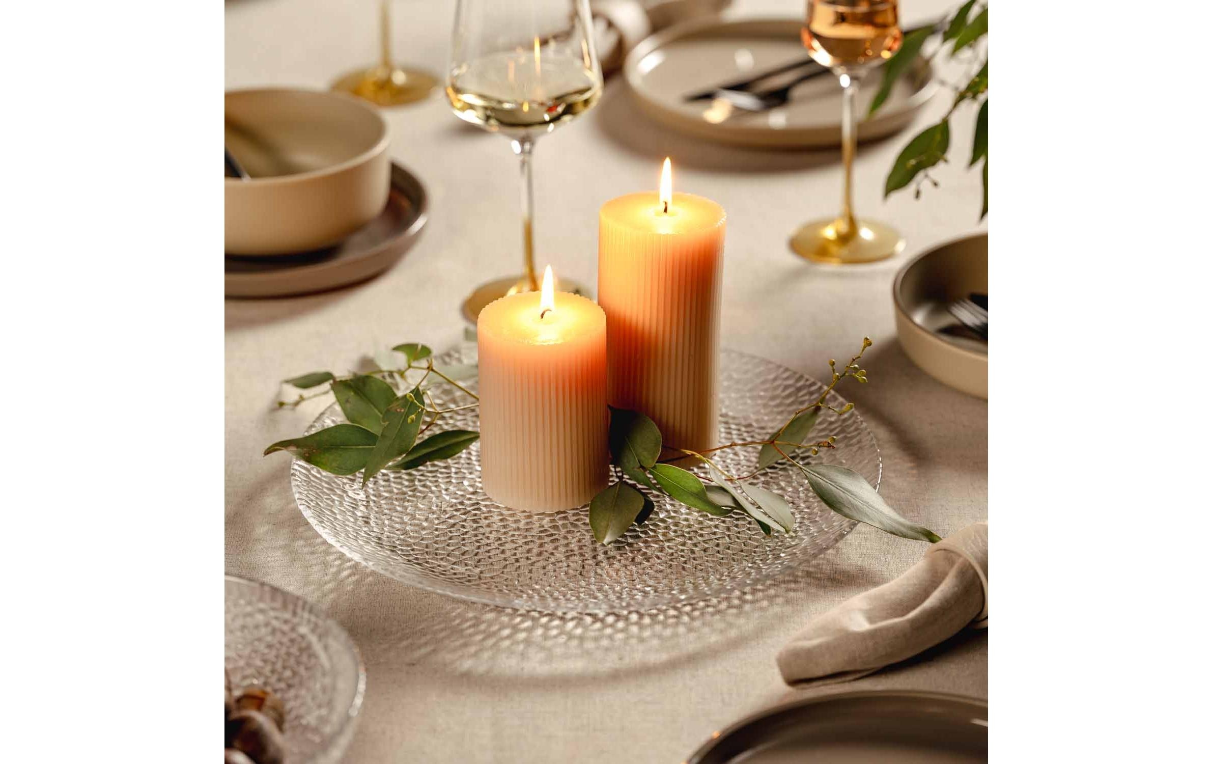 LEONARDO Dekoteller »Martello 2 Stück, 32 cm«