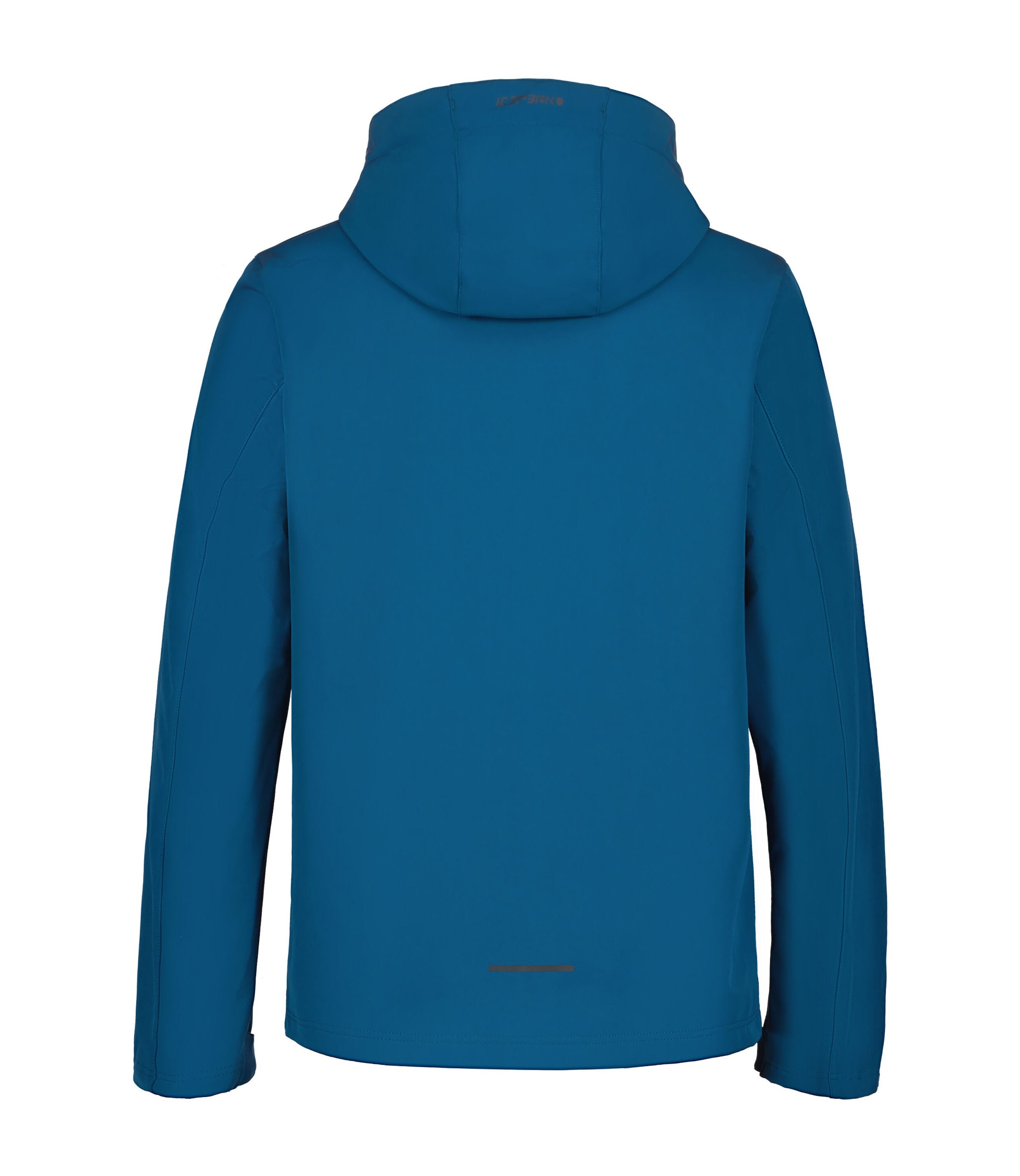 Icepeak Veste softshell »ICEPEAK BRIMFIELD« avec capuche avec capuche amovible, coupe-vent, déperlant, respirant