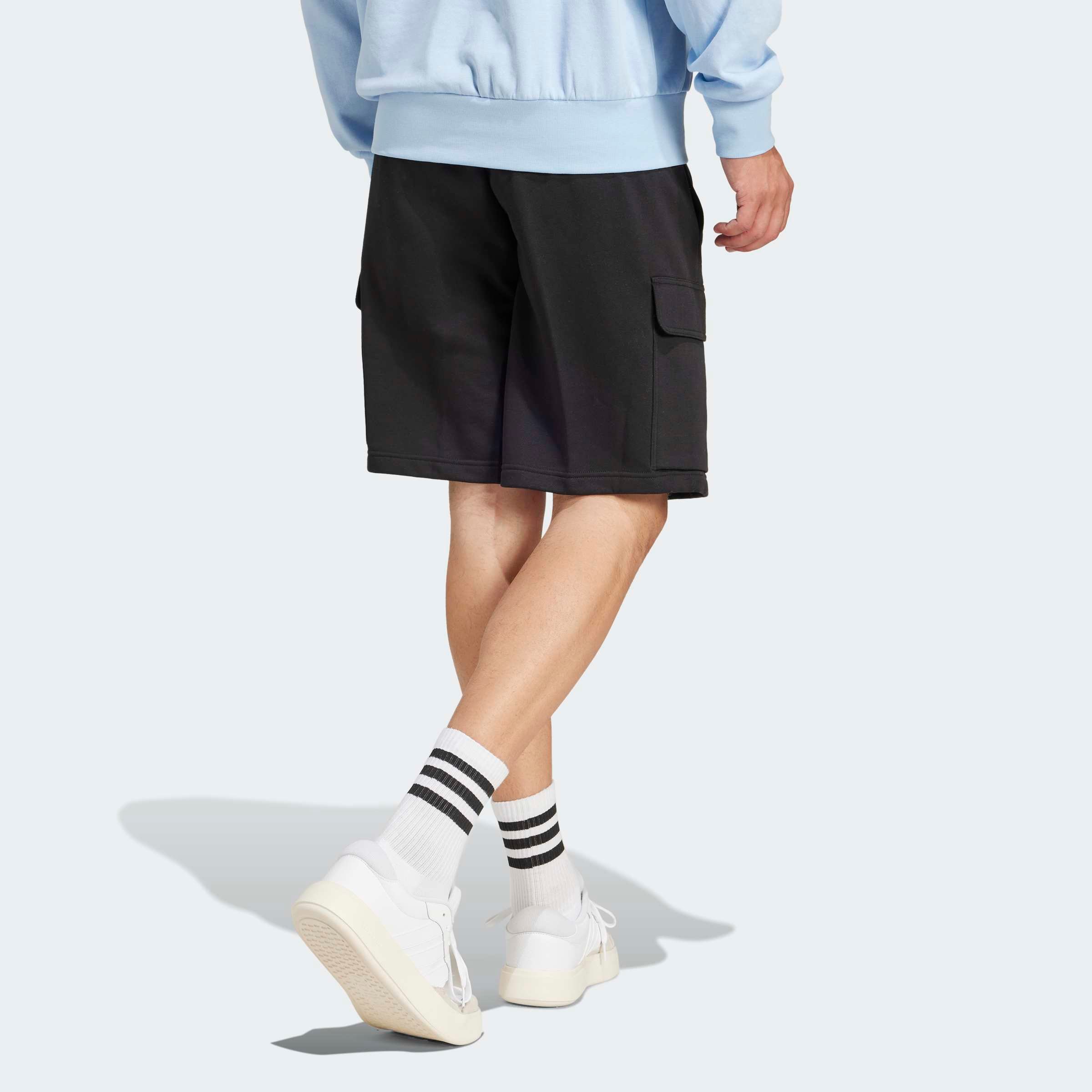 adidas Sportswear Short »ESSENTIALS FEEL COZY«