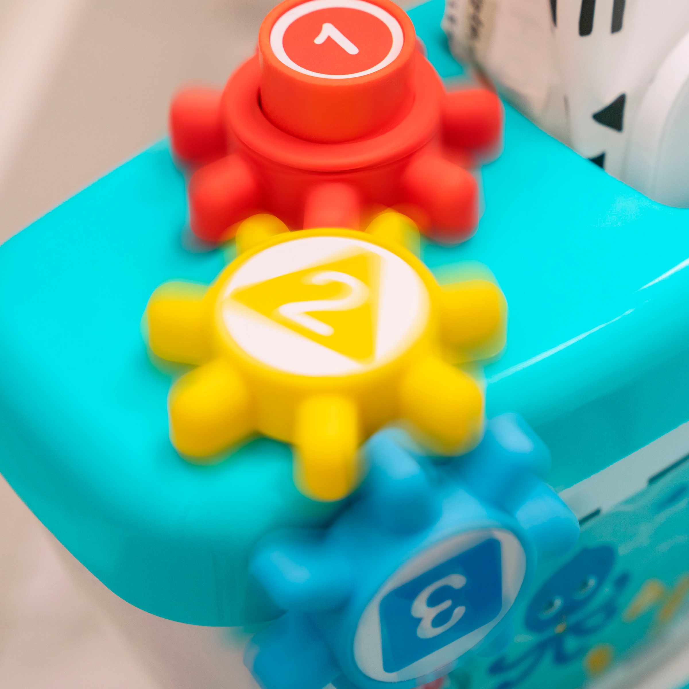 Baby Einstein Toilettentrainer »Geared for Success™ 2-in-1 Potty Training System« mit Sound