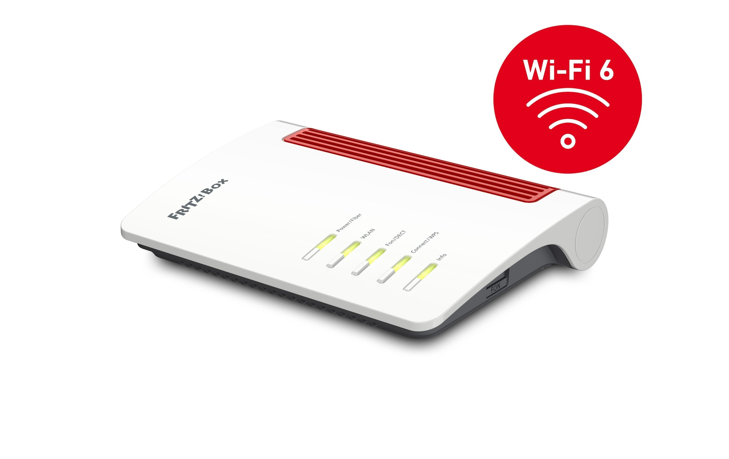   Routeur Wifi »FRITZ! FTTH-Router FRITZ!Box 5530 Fiber mit AON SFP«
