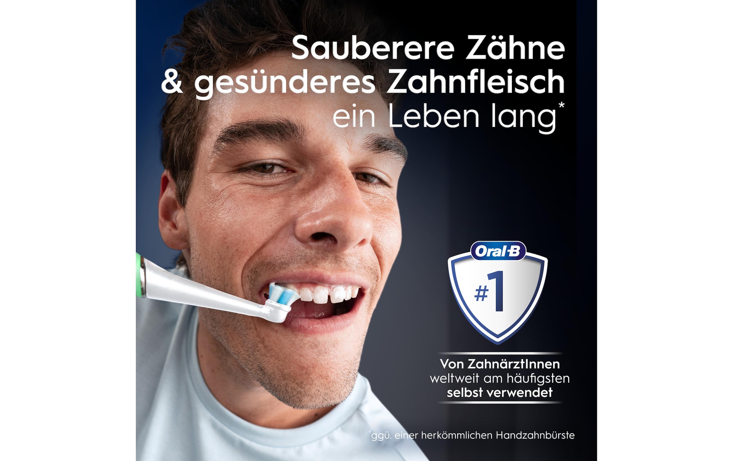 Oral-B Brosse à dents électrique »iO Series 10 Lunar«