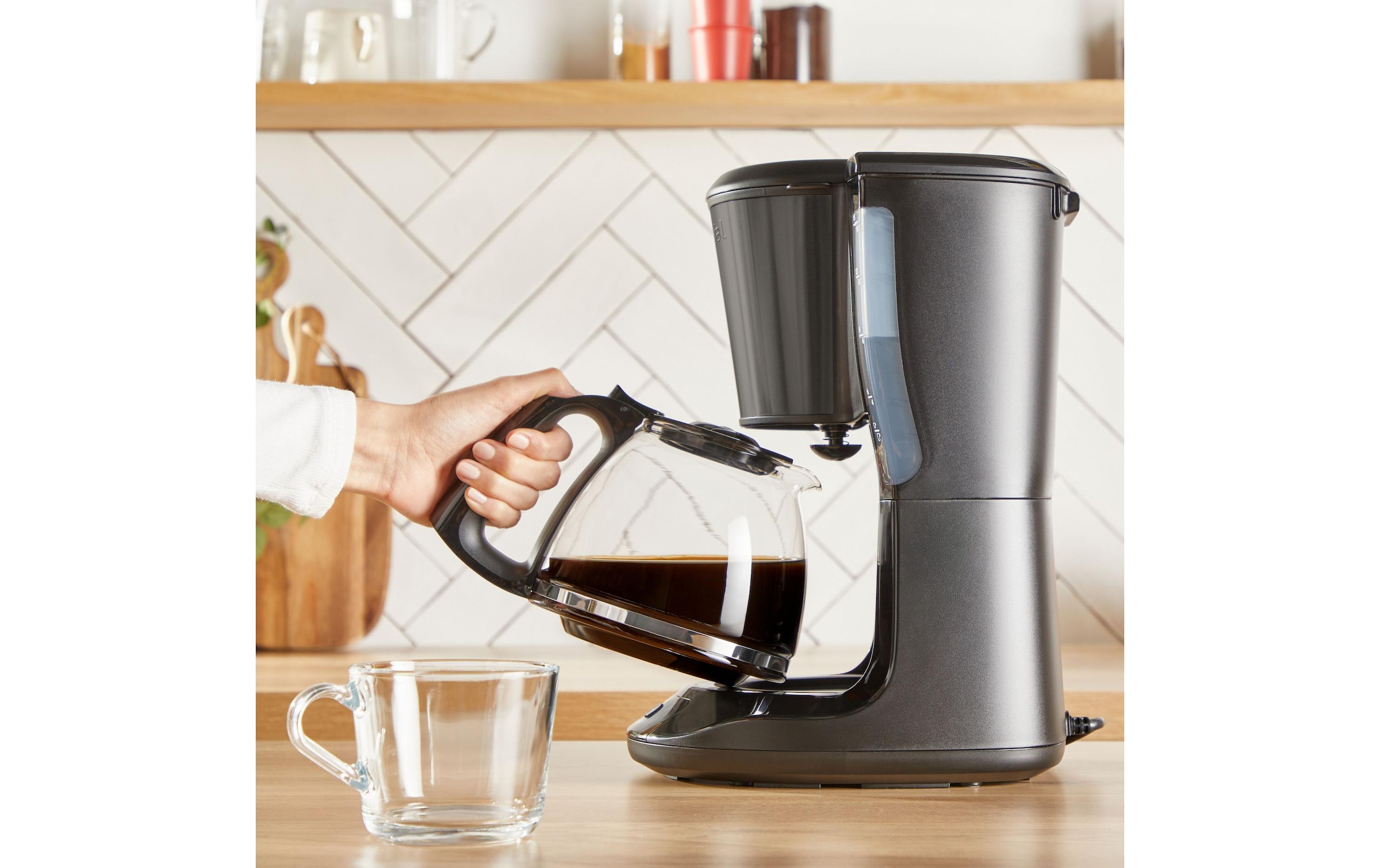 Tefal Filterkaffeemaschine »Filterkaffeemaschine Subito«